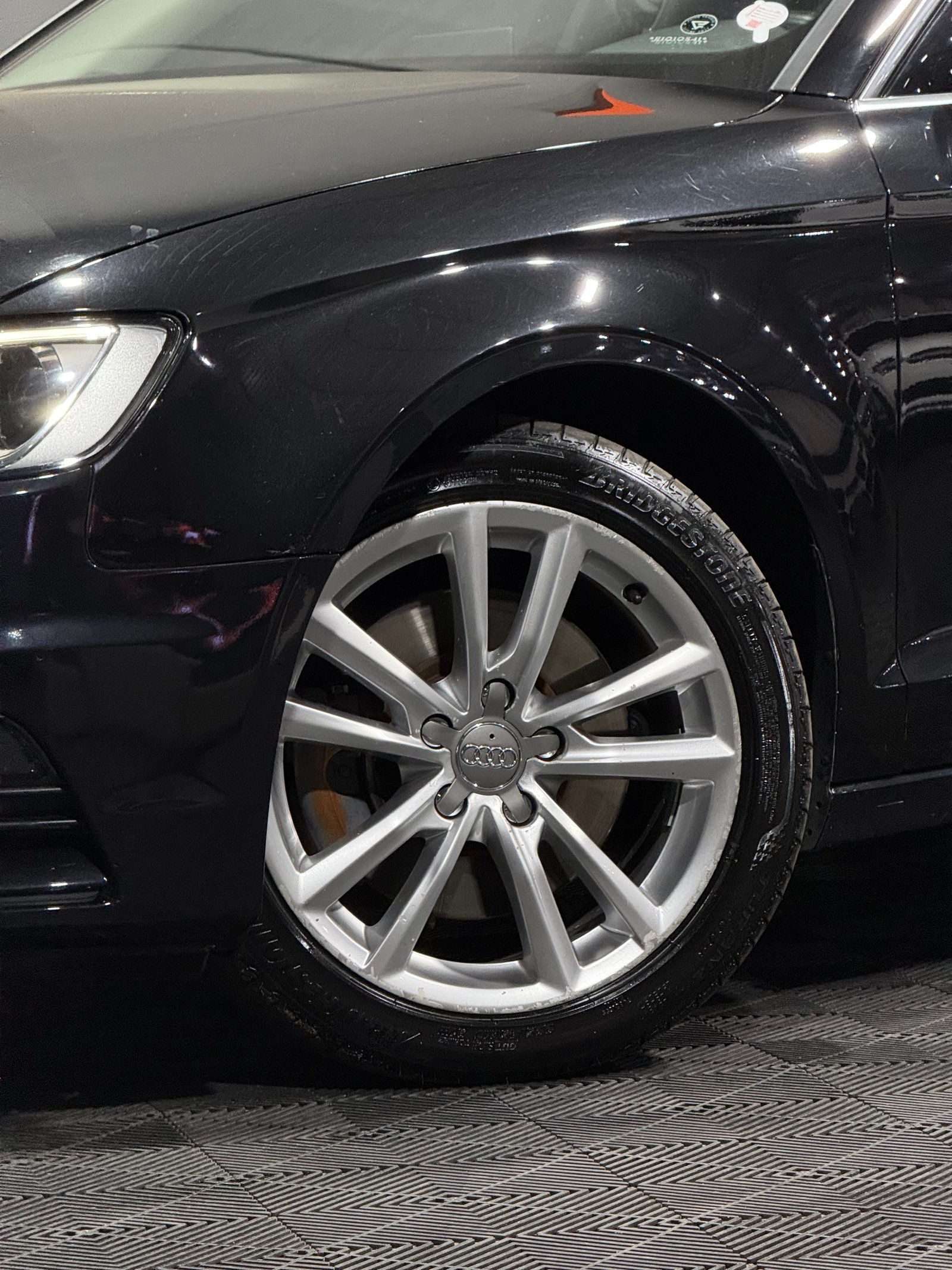 AUDI A3 SEDAN AMBITION 1.8 TFSI — foto 3