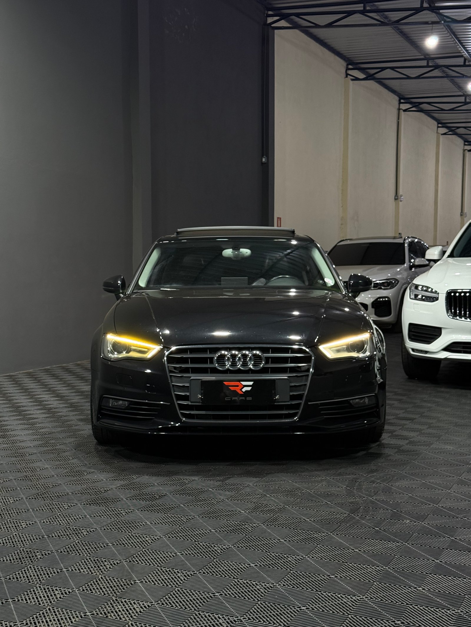 AUDI A3 SEDAN AMBITION 1.8 TFSI — foto 8
