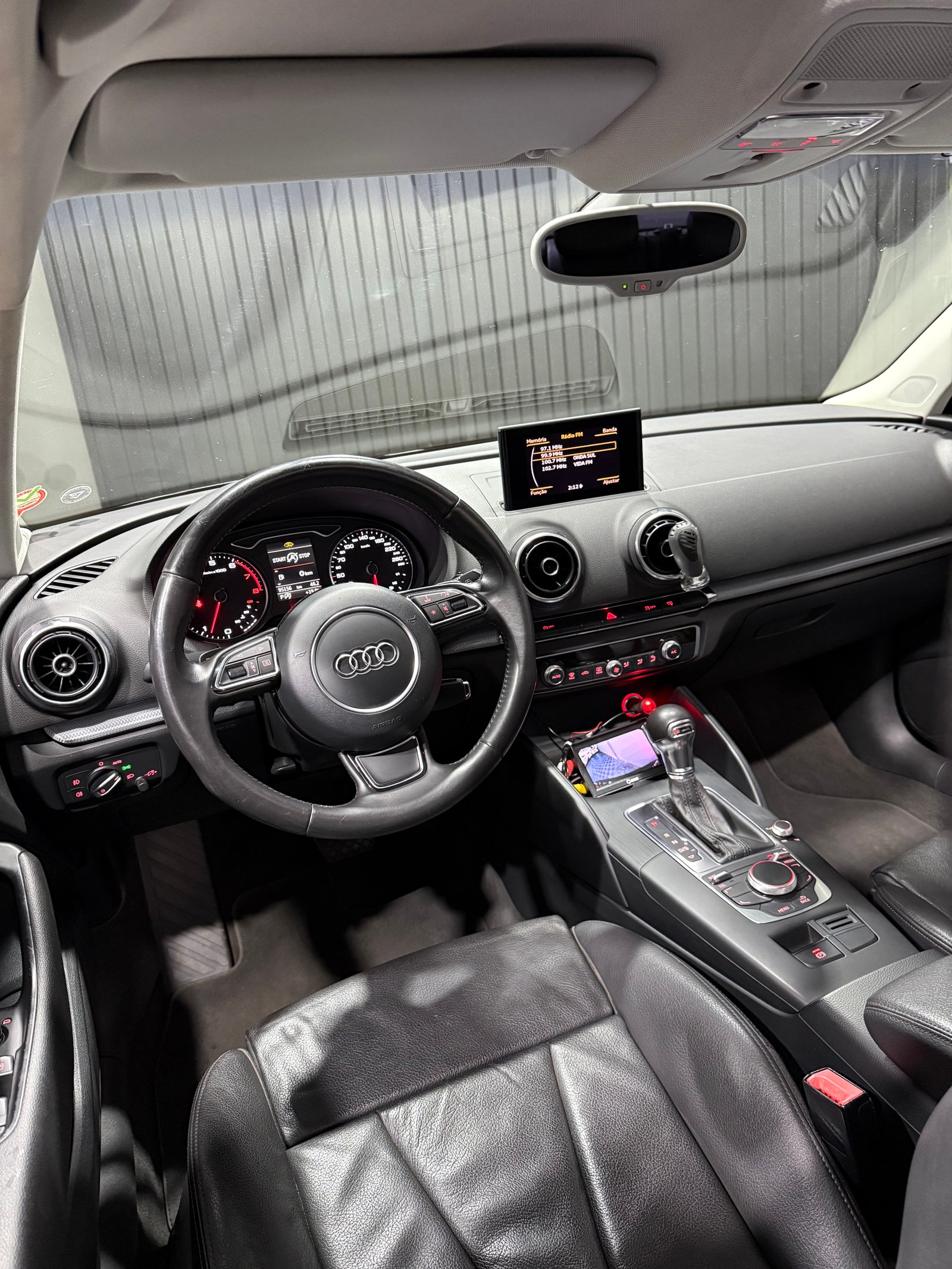 AUDI A3 SEDAN AMBITION 1.8 TFSI — foto 10