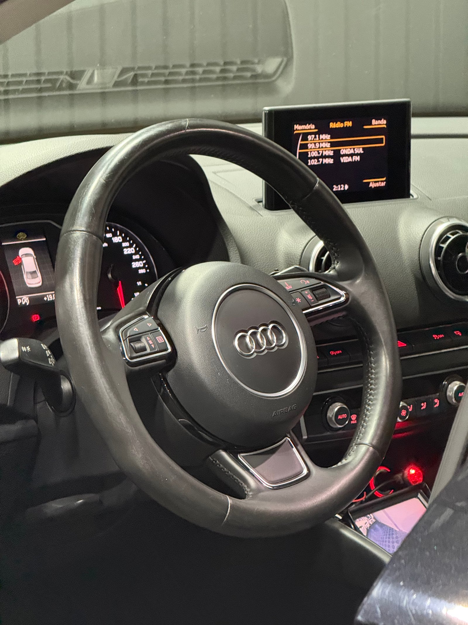 AUDI A3 SEDAN AMBITION 1.8 TFSI — foto 11