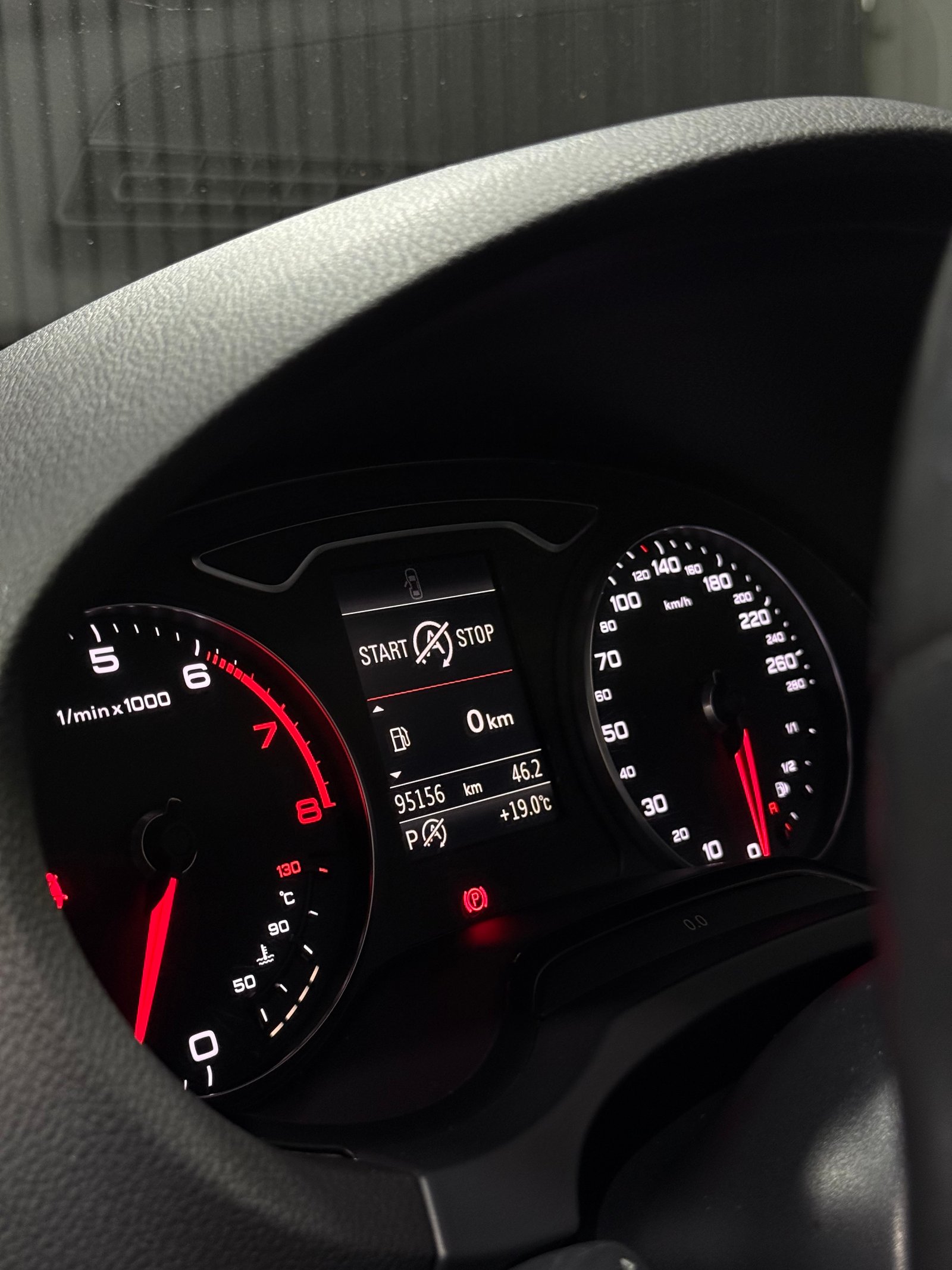 AUDI A3 SEDAN AMBITION 1.8 TFSI — foto 12