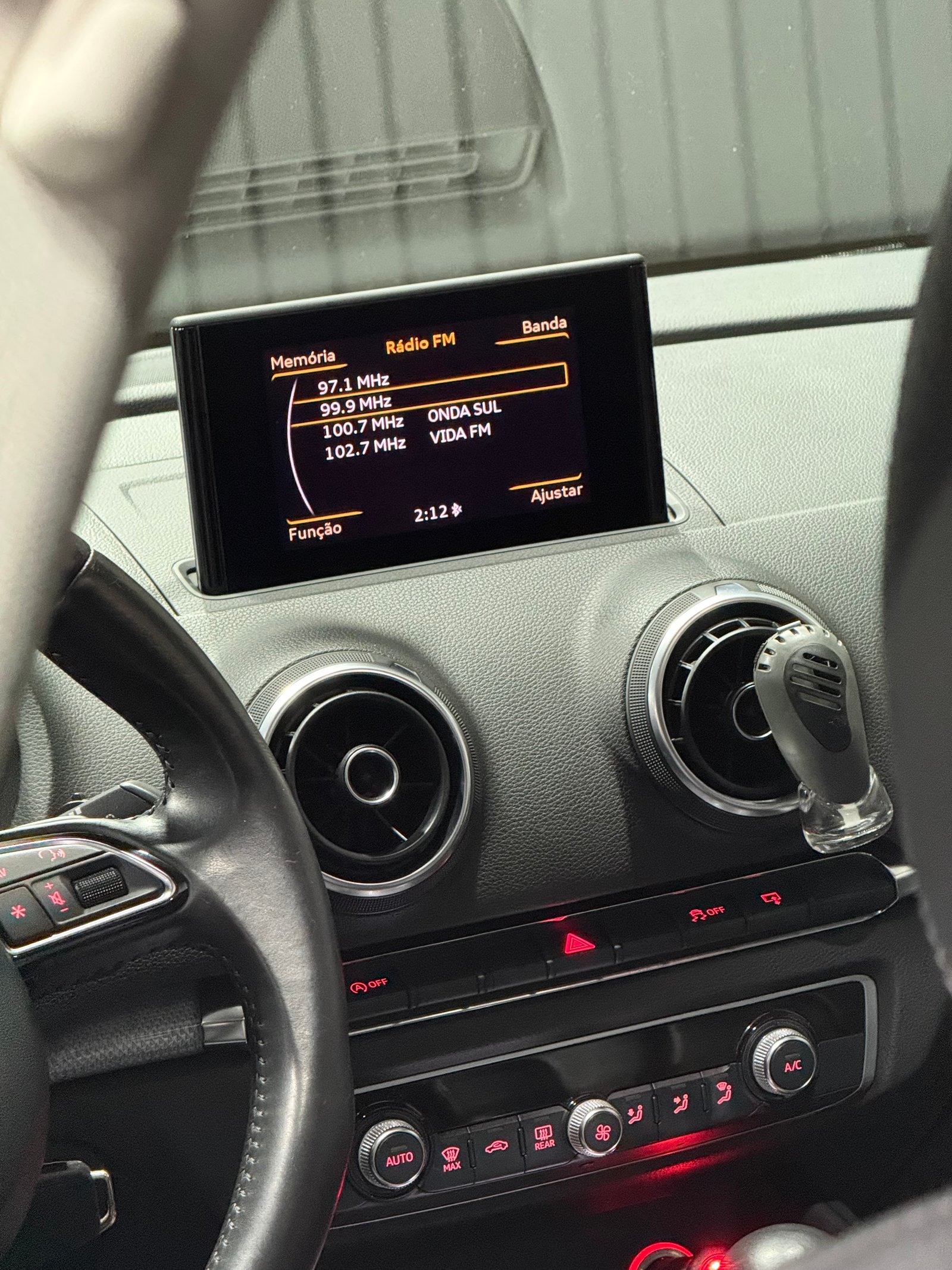 AUDI A3 SEDAN AMBITION 1.8 TFSI — foto 13
