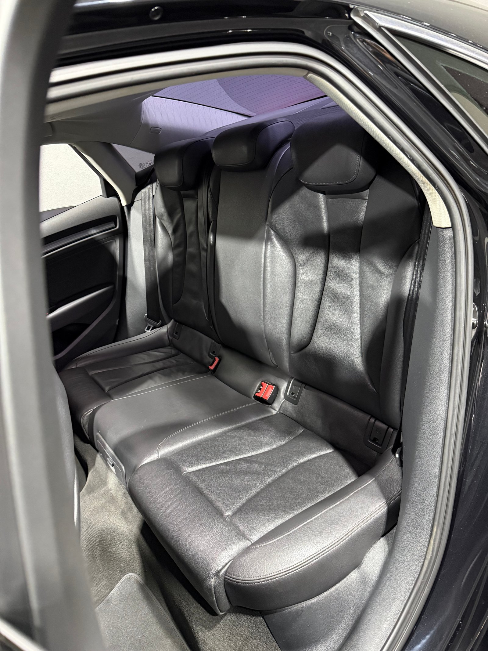AUDI A3 SEDAN AMBITION 1.8 TFSI — foto 16