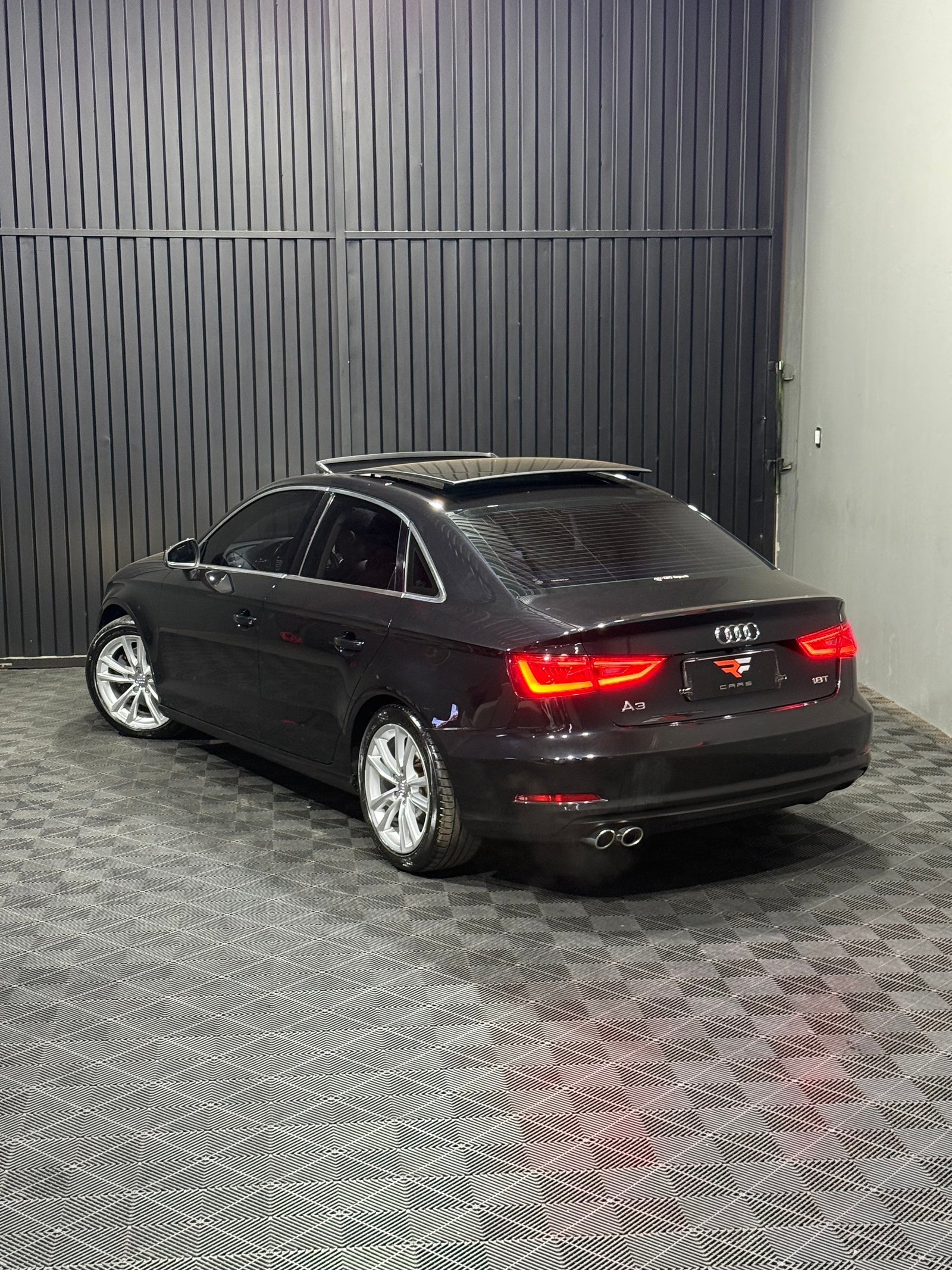AUDI A3 SEDAN AMBITION 1.8 TFSI — foto 18