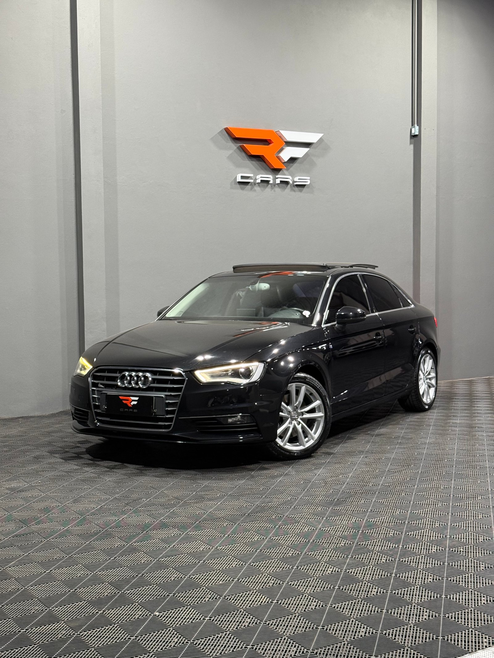 Audi AUDI A3 SEDAN AMBITION 1.8 TFSI 2014