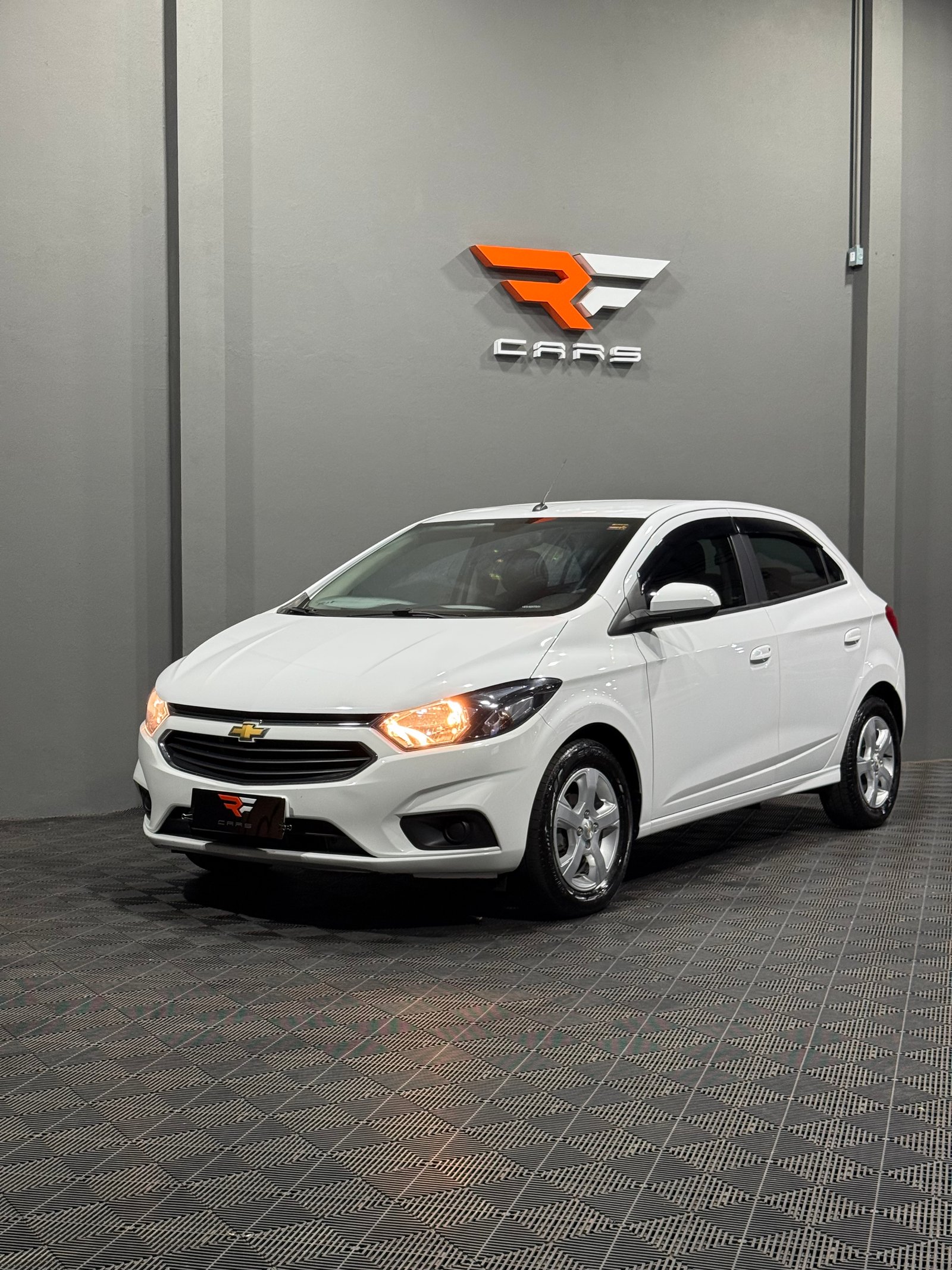 Chevrolet CHEVROLET ONIX LT 1.4 2019