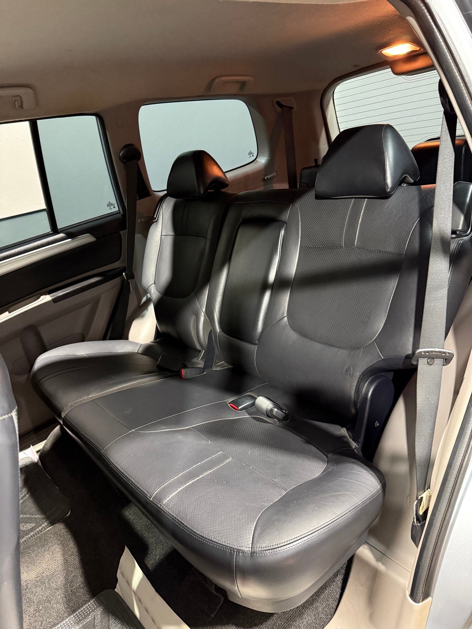 MITSUBISHI PAJERO HPE 3.5 V6 4x4 — foto 10