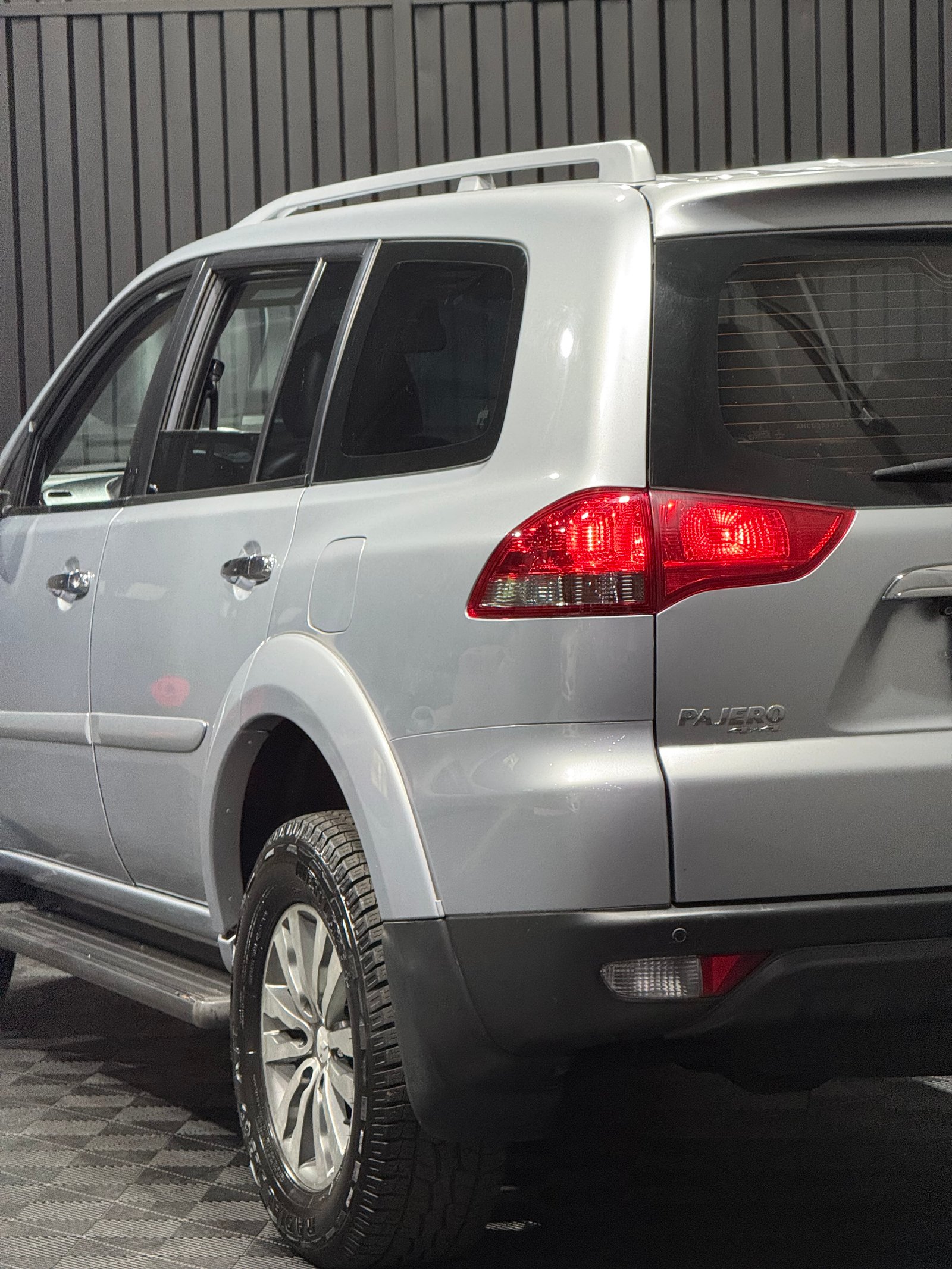 MITSUBISHI PAJERO HPE 3.5 V6 4x4 — foto 13