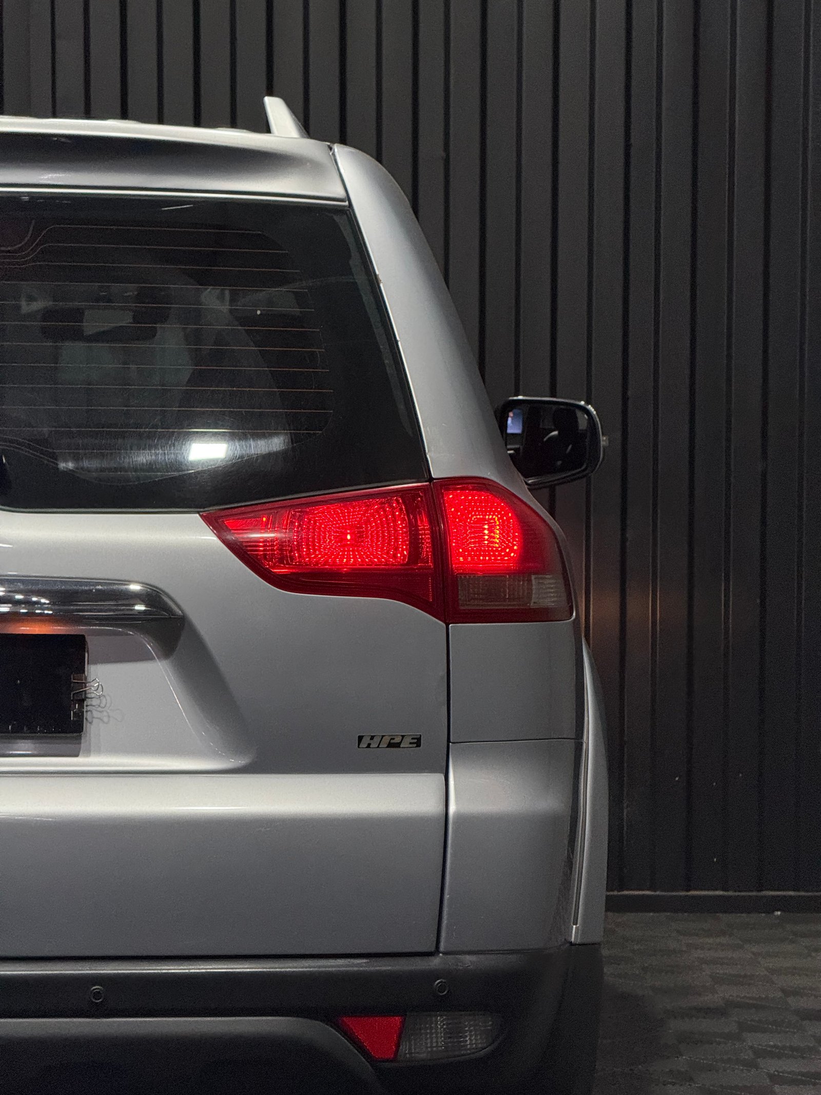 MITSUBISHI PAJERO HPE 3.5 V6 4x4 — foto 15
