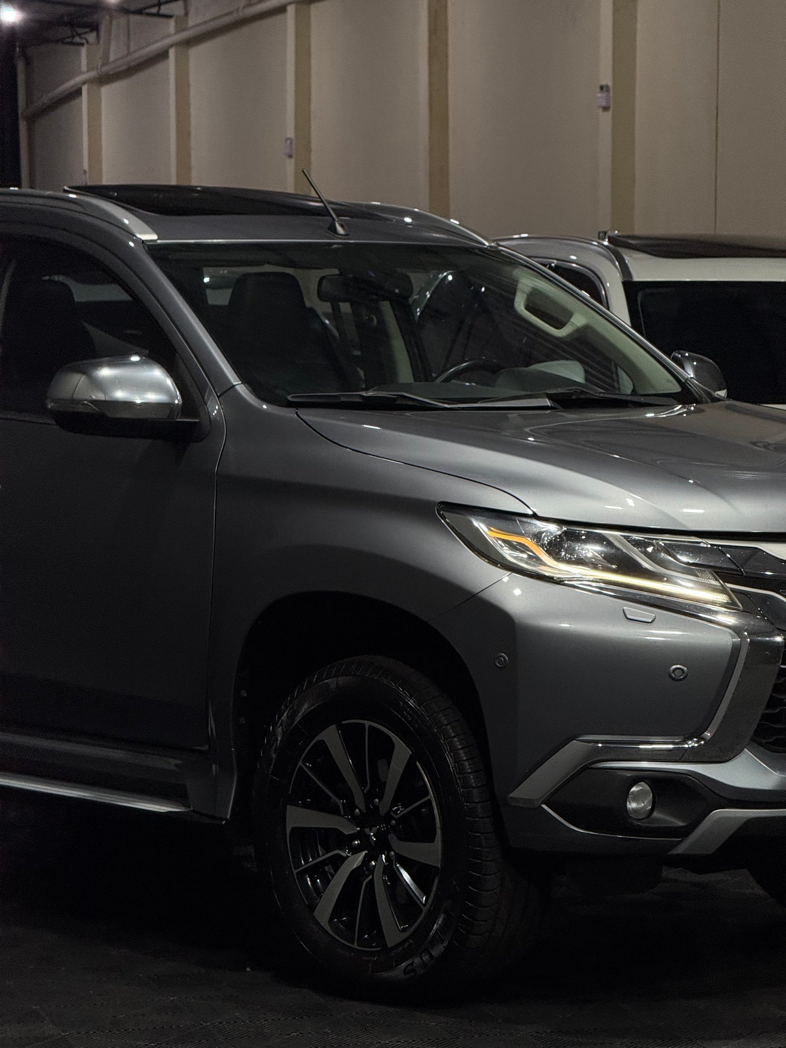 MITSUBISHI PAJERO SPORT HPE 2.4 TURBO DIESEL 4x4 — foto 20