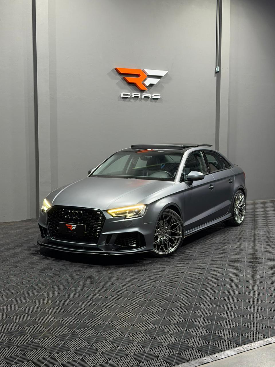 Audi AUDI A3 PERFORMANCE BLACK 2.0 2017/2018