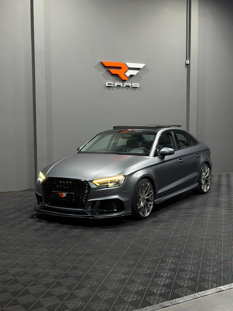 AUDI A3 PERFORMANCE BLACK 2.0 — foto 2