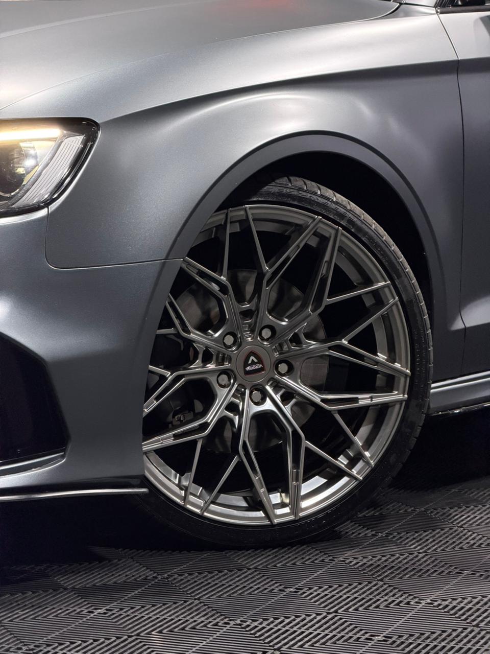 AUDI A3 PERFORMANCE BLACK 2.0 — foto 4