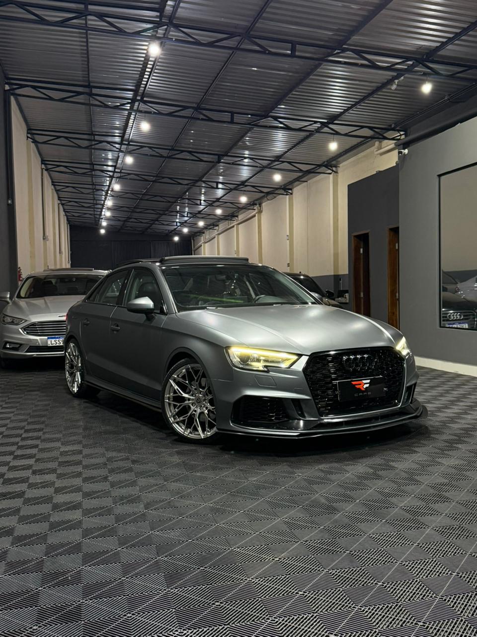 AUDI A3 PERFORMANCE BLACK 2.0 — foto 6