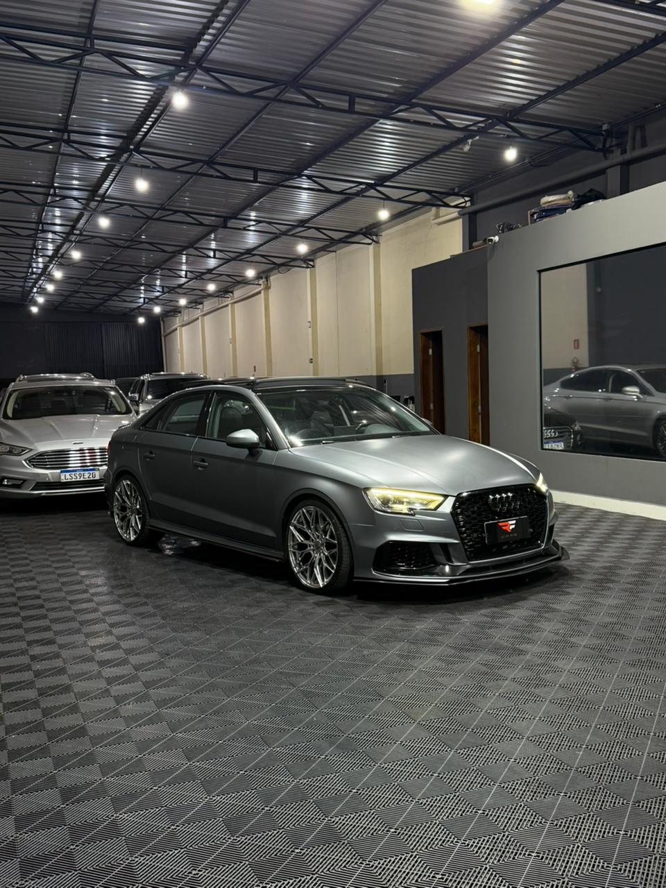 AUDI A3 PERFORMANCE BLACK 2.0 — foto 7