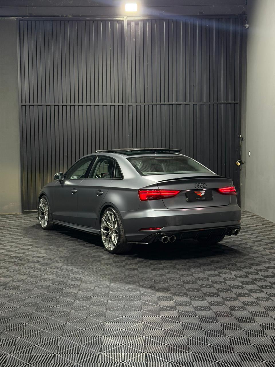 AUDI A3 PERFORMANCE BLACK 2.0 — foto 9
