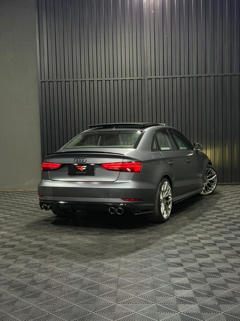 AUDI A3 PERFORMANCE BLACK 2.0 — foto 12