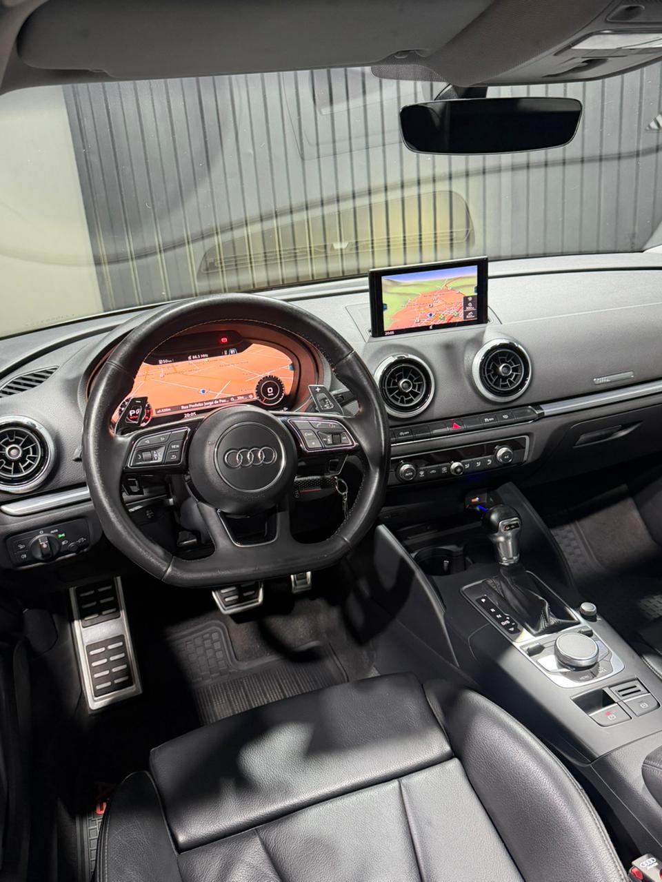 AUDI A3 PERFORMANCE BLACK 2.0 — foto 15