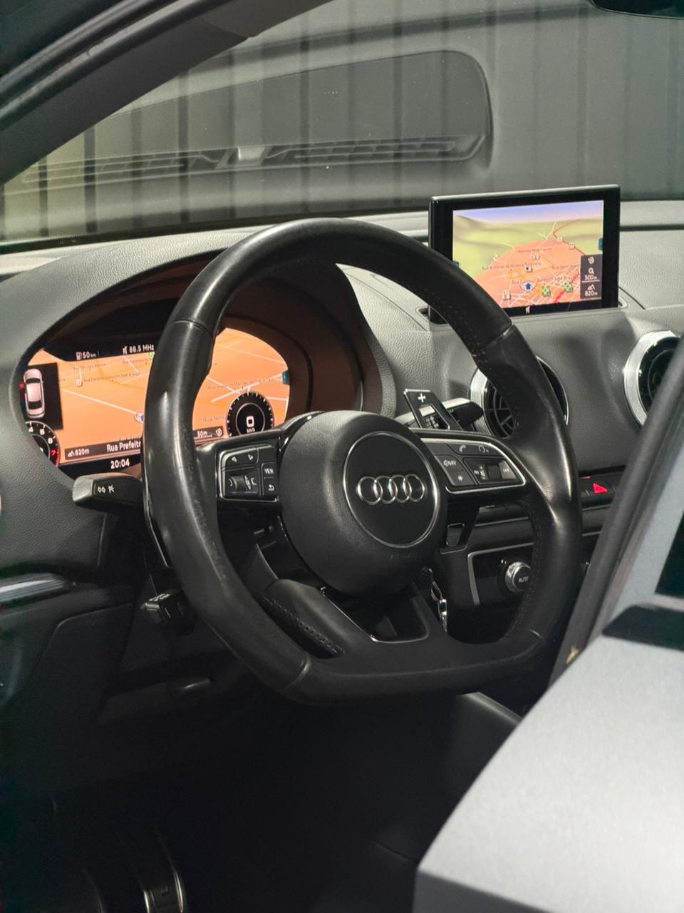 AUDI A3 PERFORMANCE BLACK 2.0 — foto 16
