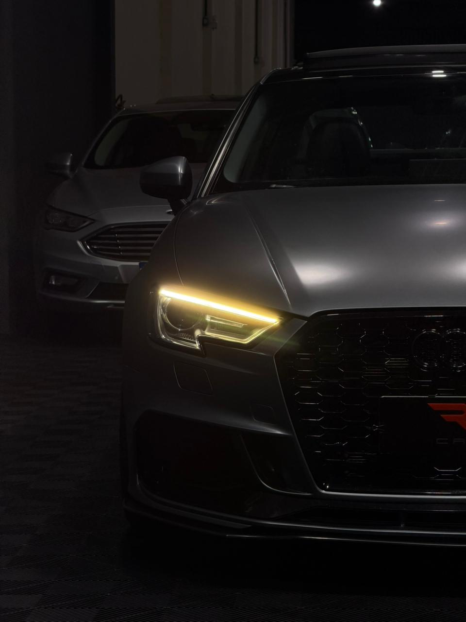 AUDI A3 PERFORMANCE BLACK 2.0 — foto 23