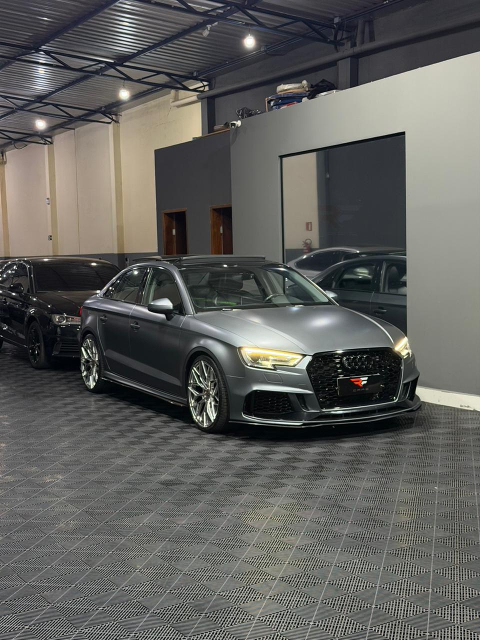AUDI A3 PERFORMANCE BLACK 2.0 — foto 24