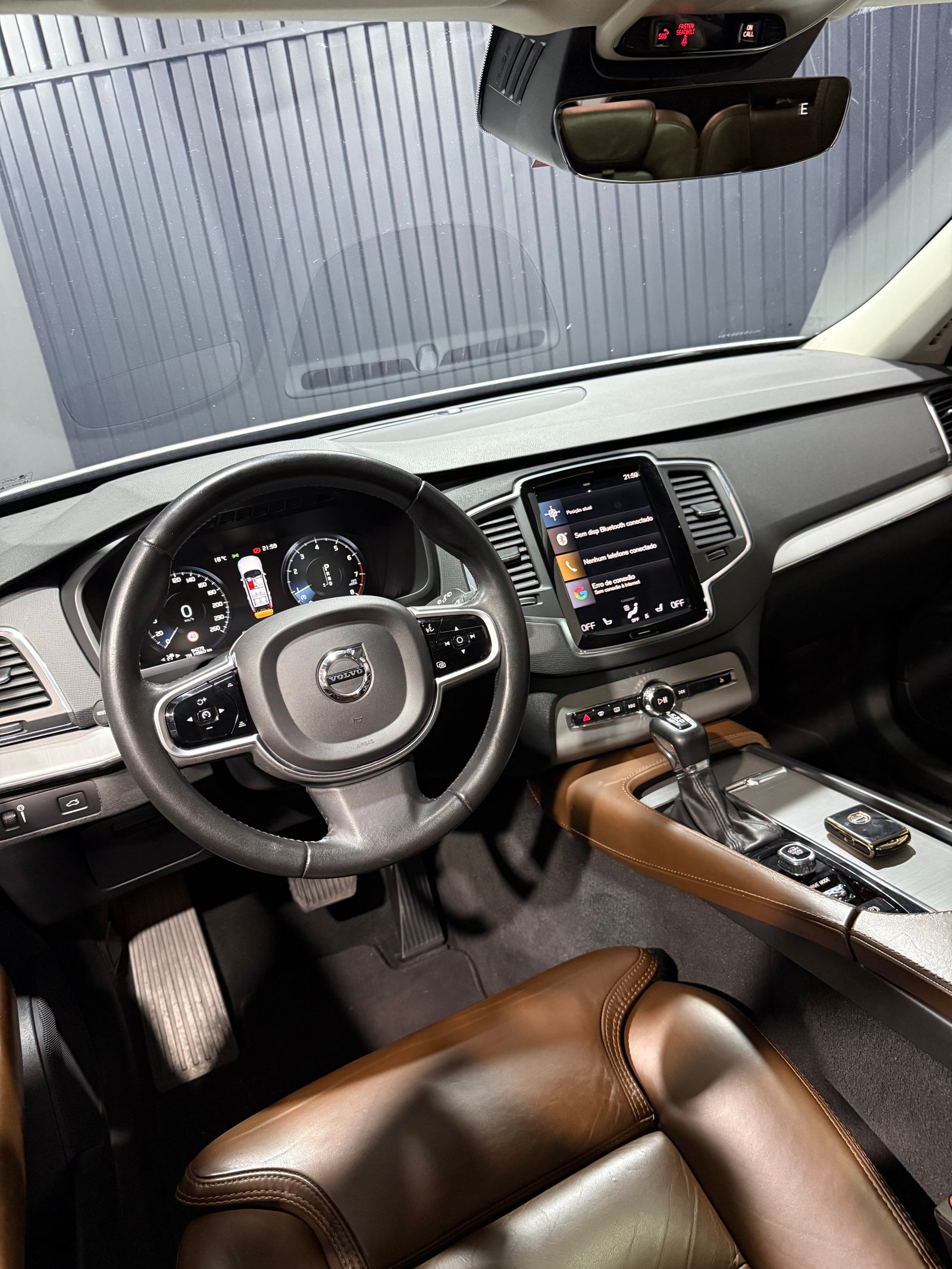 VOLVO XC90 T6 MOMENTUM — foto 9