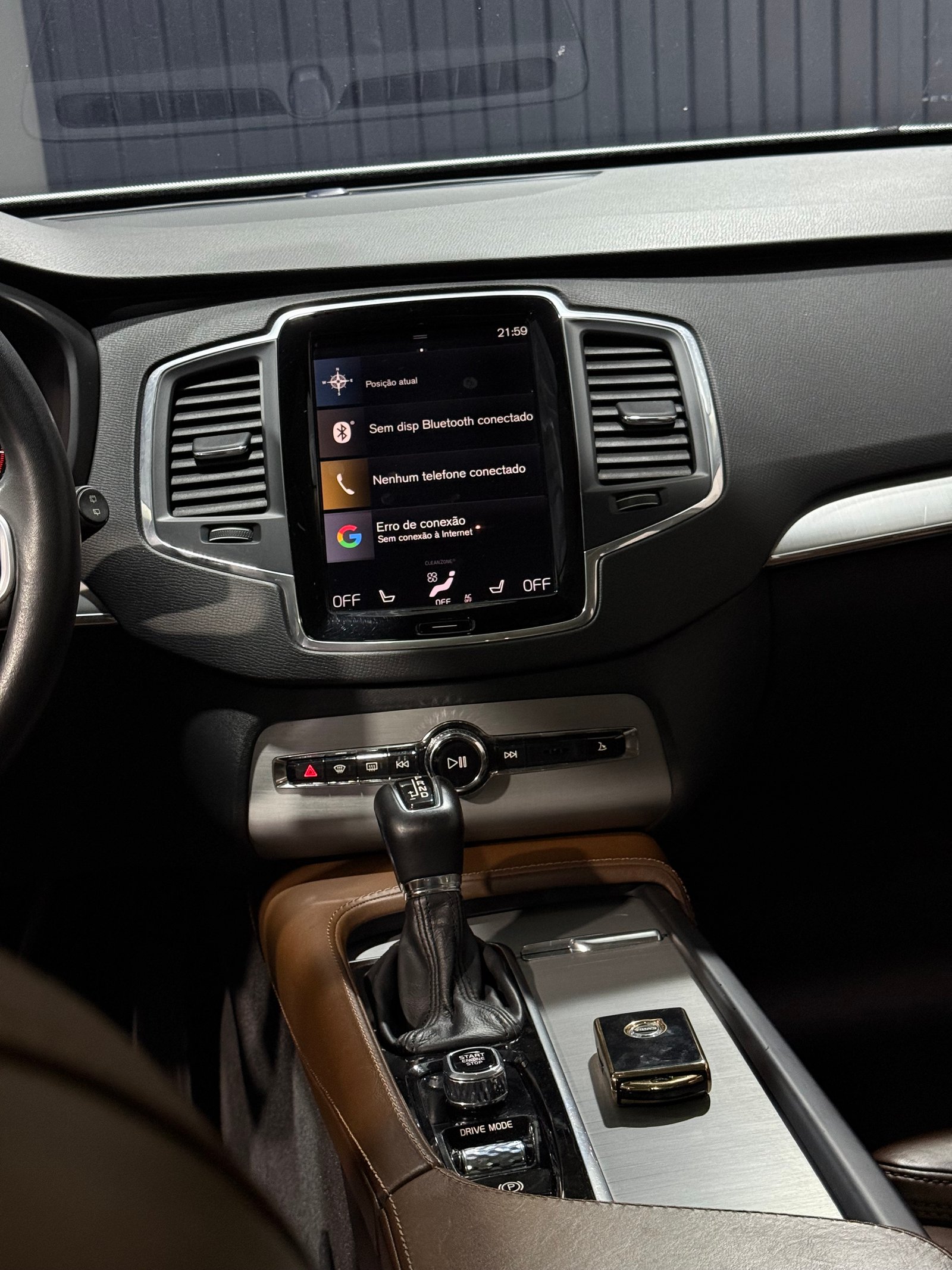 VOLVO XC90 T6 MOMENTUM — foto 12