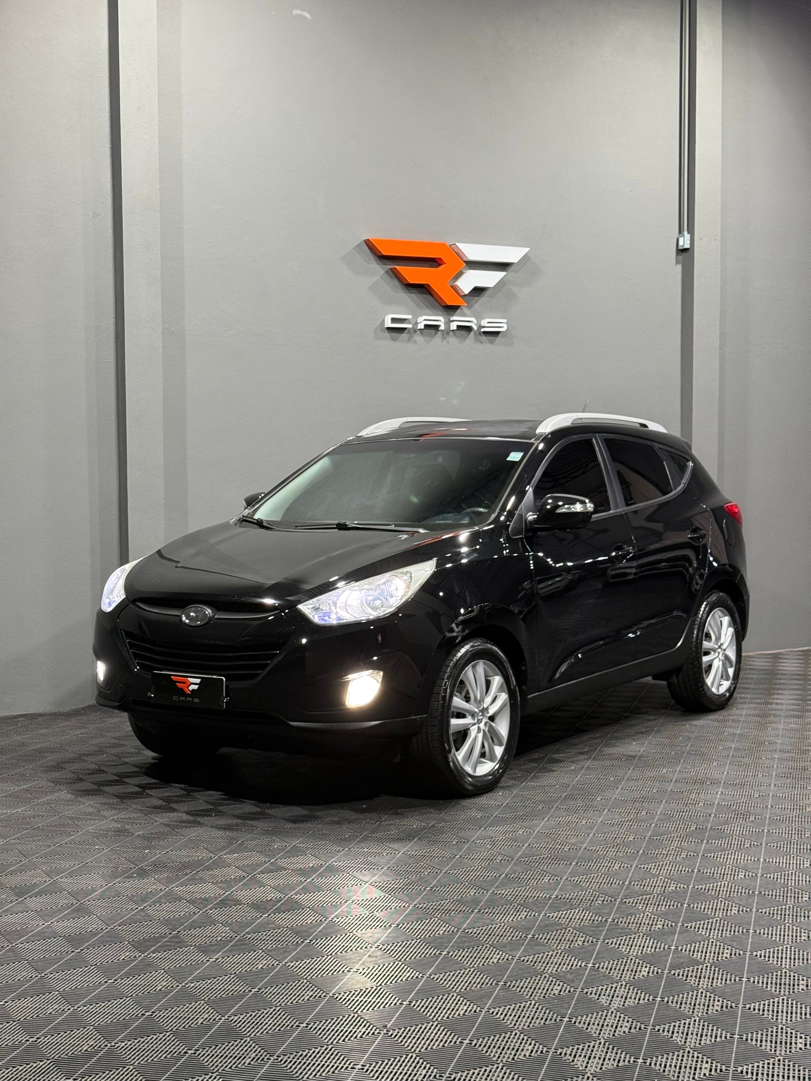Hyundai HYUNDAI IX35 GLS 2.0 2013/2014