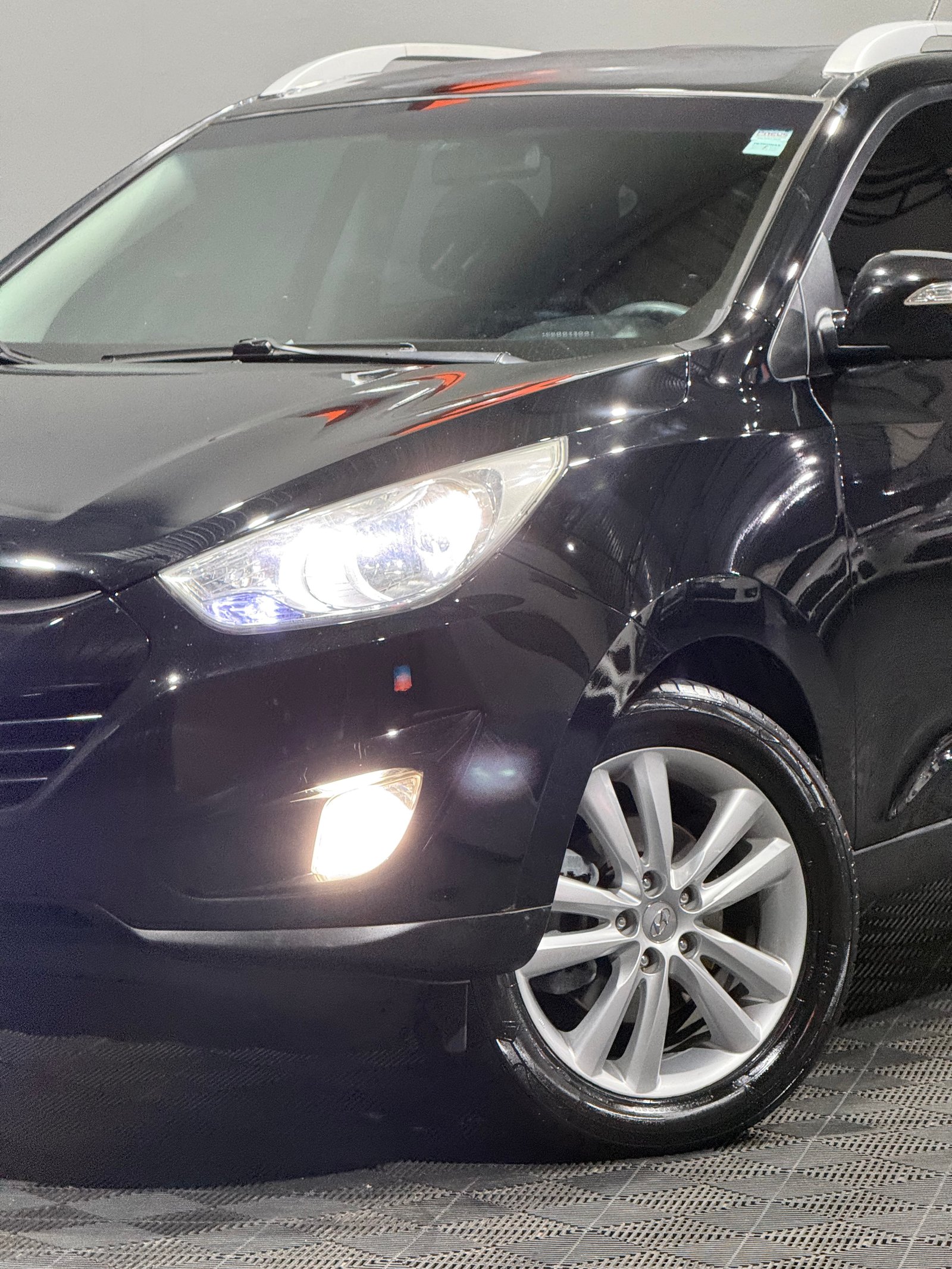 HYUNDAI IX35 GLS 2.0 — foto 2
