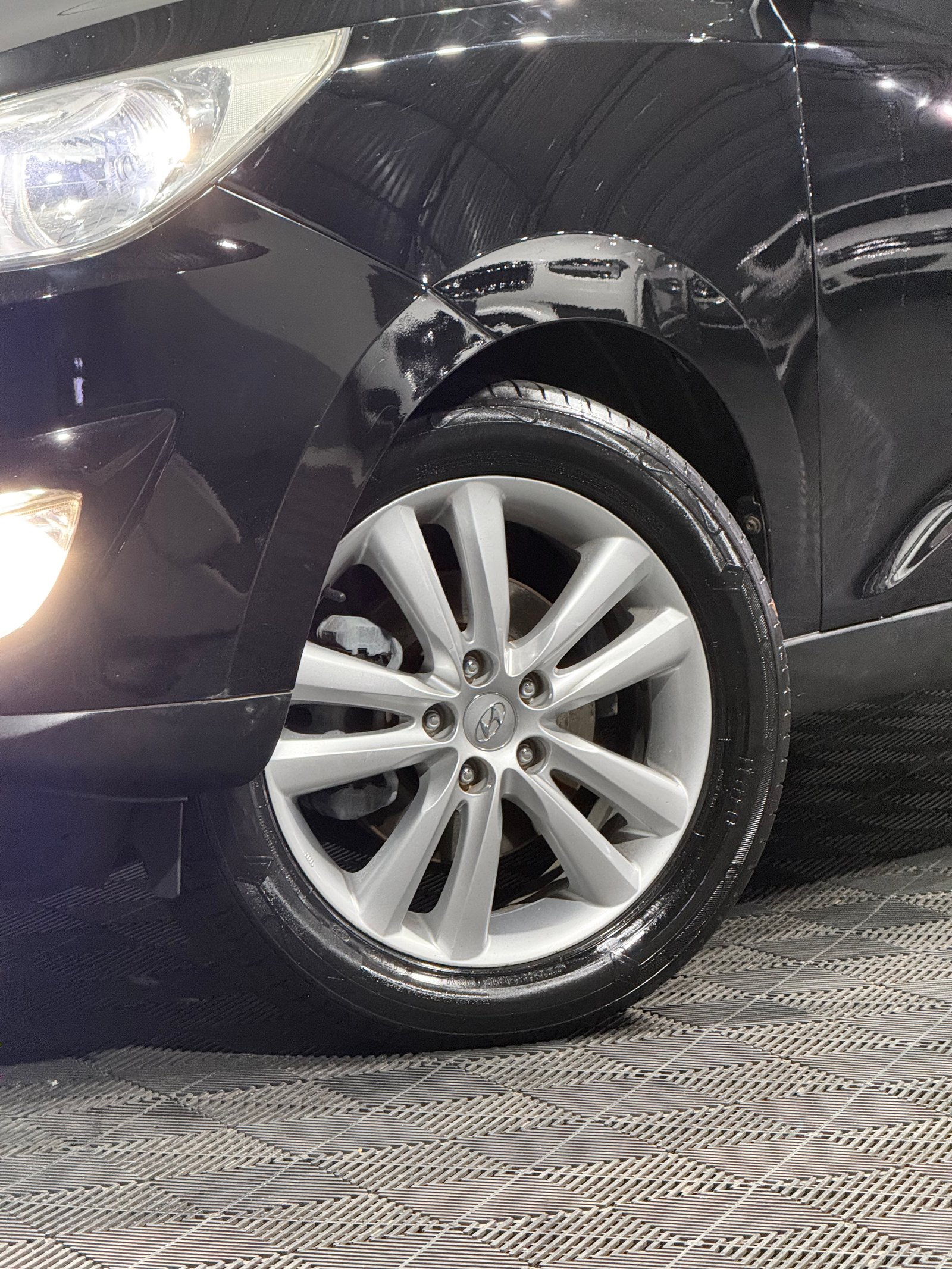 HYUNDAI IX35 GLS 2.0 — foto 3