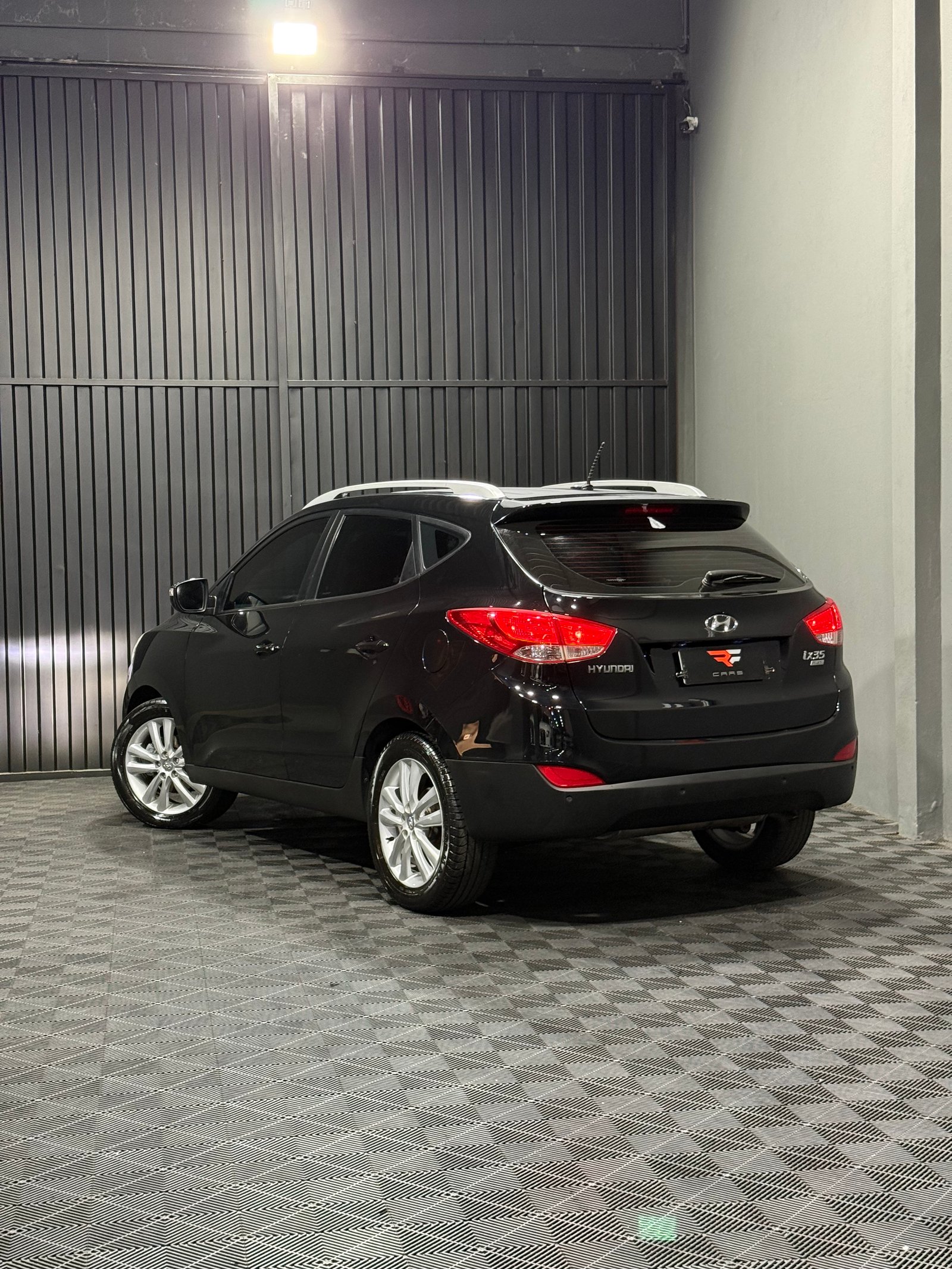 HYUNDAI IX35 GLS 2.0 — foto 4