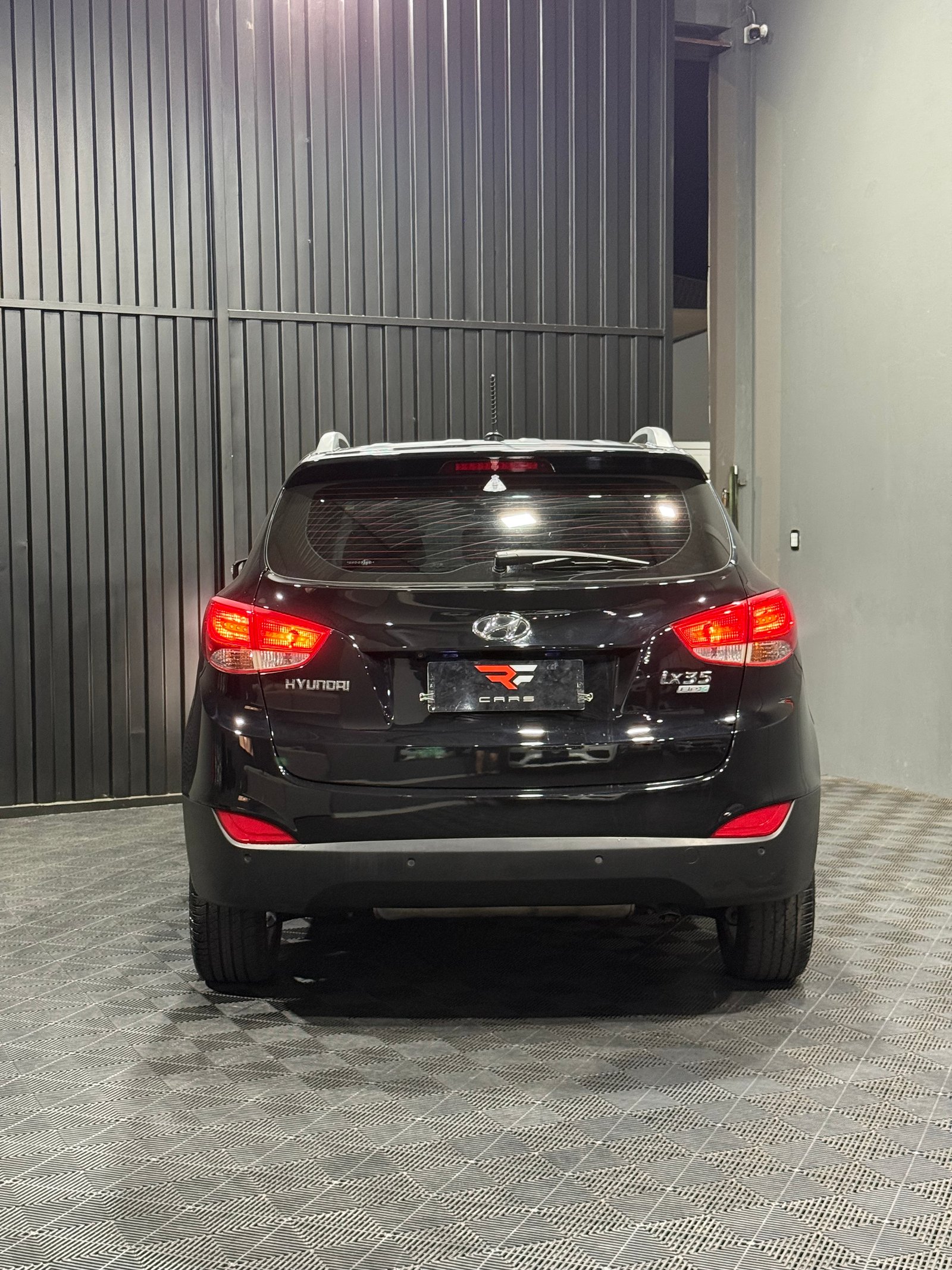 HYUNDAI IX35 GLS 2.0 — foto 5