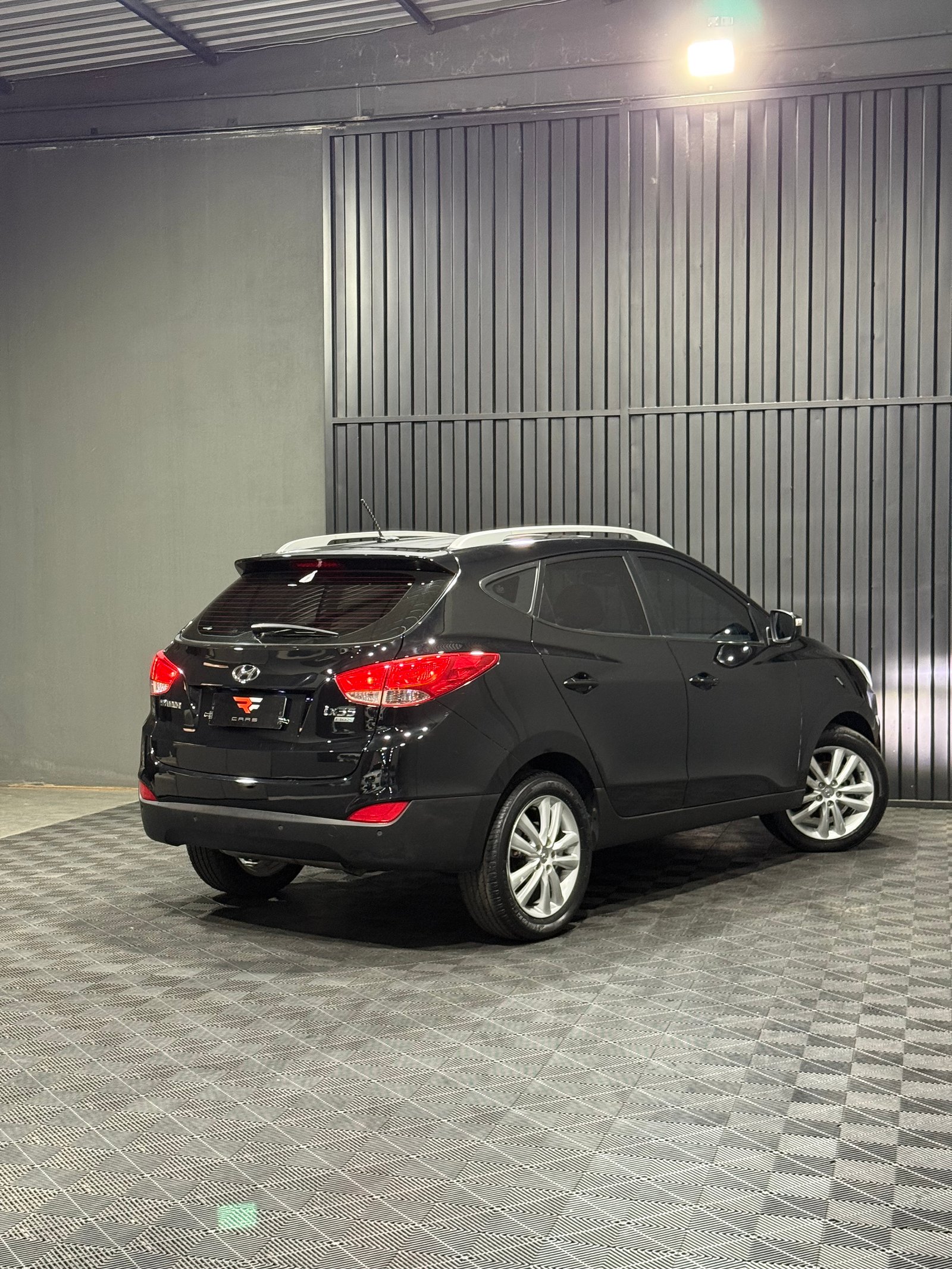 HYUNDAI IX35 GLS 2.0 — foto 6