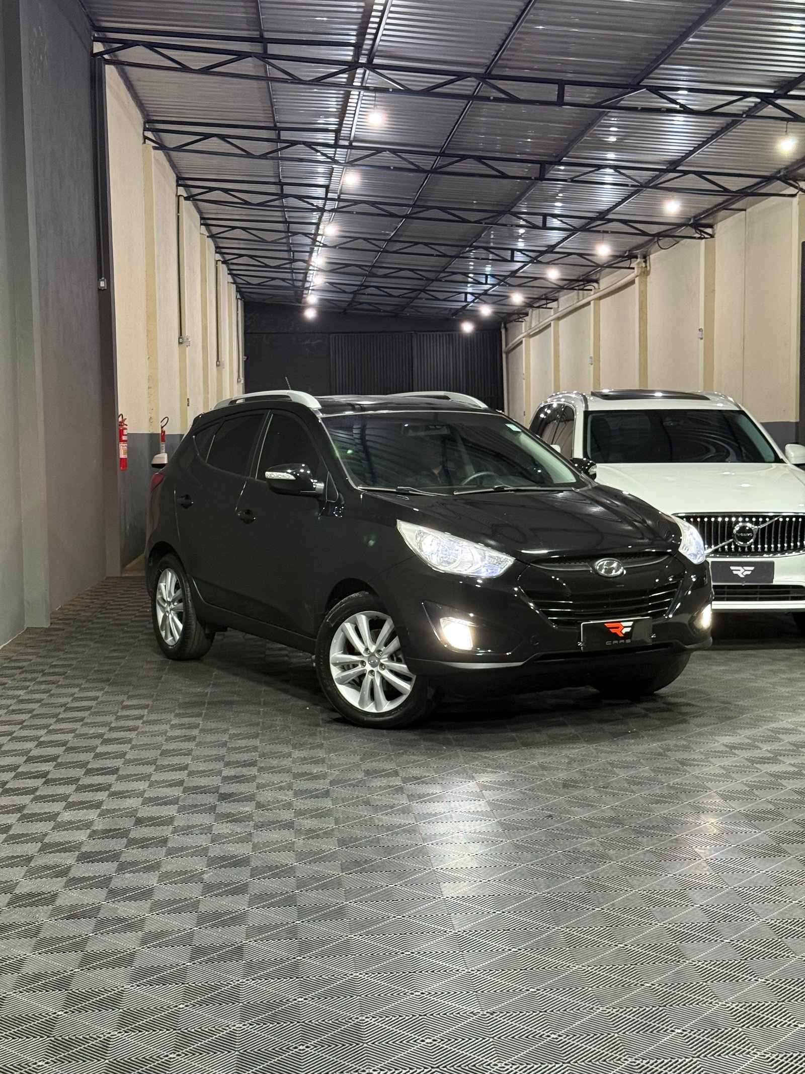 HYUNDAI IX35 GLS 2.0 — foto 7