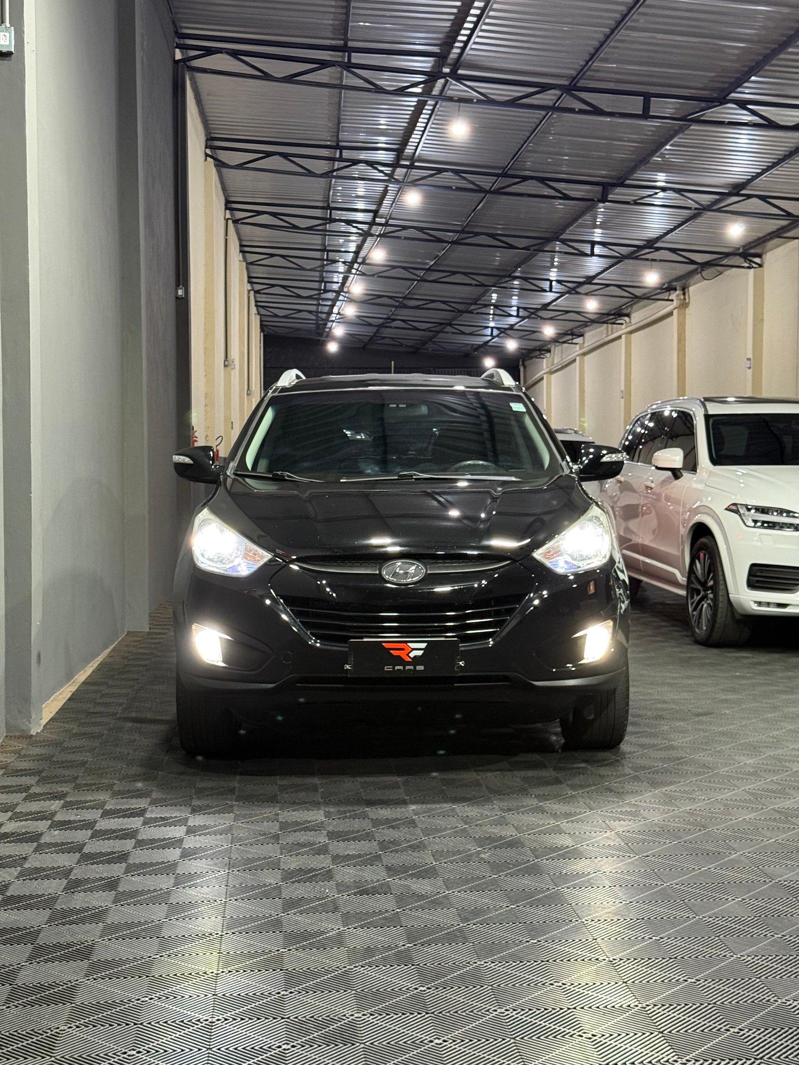 HYUNDAI IX35 GLS 2.0 — foto 8