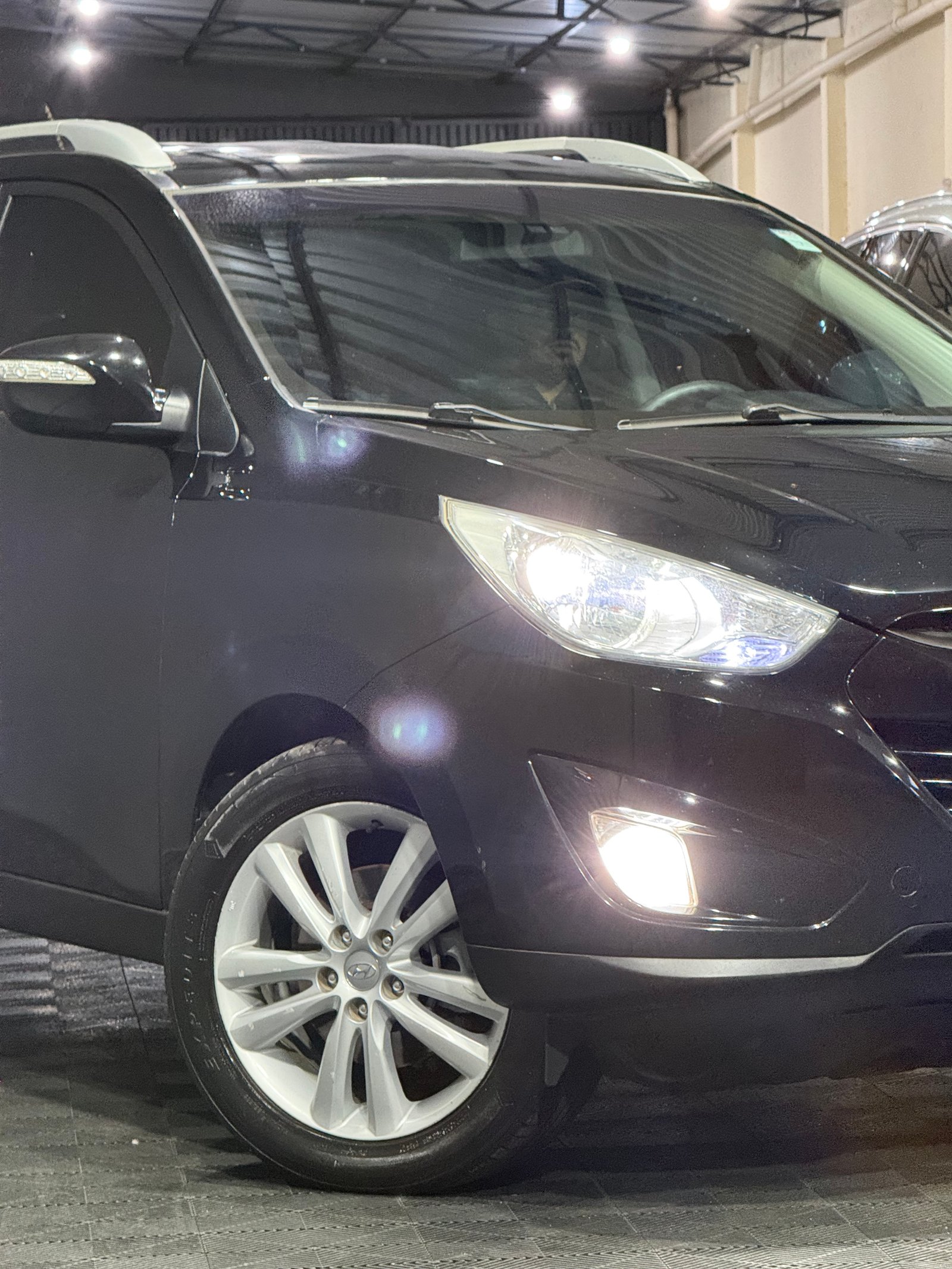 HYUNDAI IX35 GLS 2.0 — foto 9