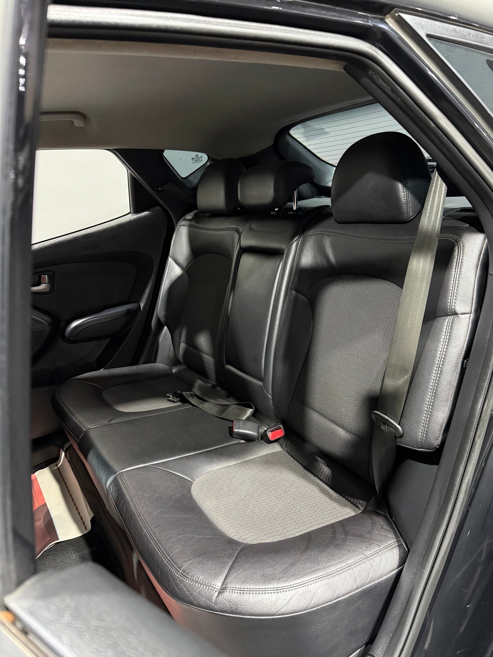 HYUNDAI IX35 GLS 2.0 — foto 15