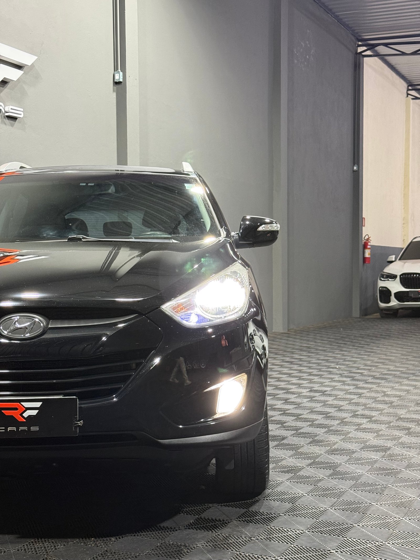 HYUNDAI IX35 GLS 2.0 — foto 16