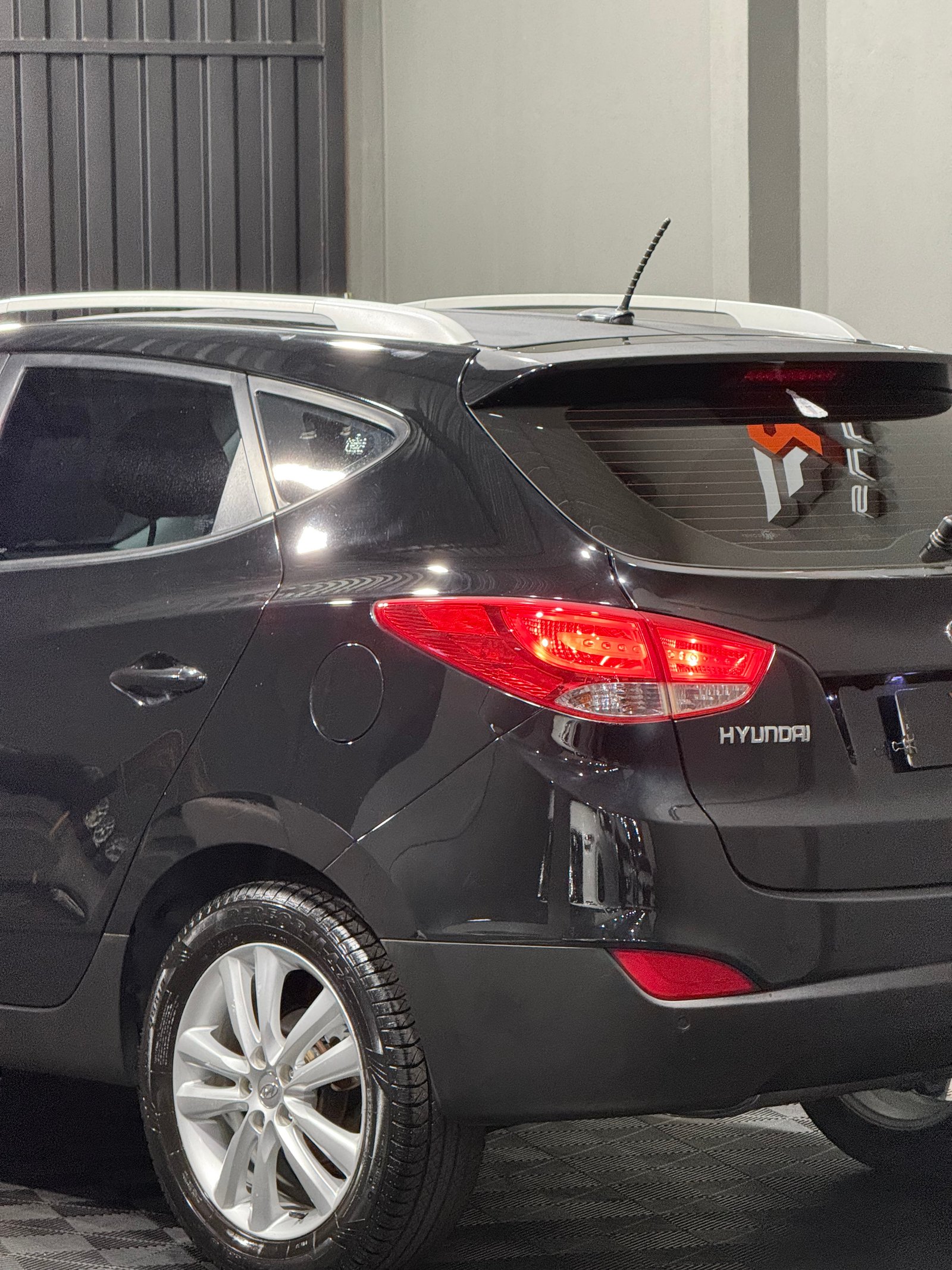 HYUNDAI IX35 GLS 2.0 — foto 17