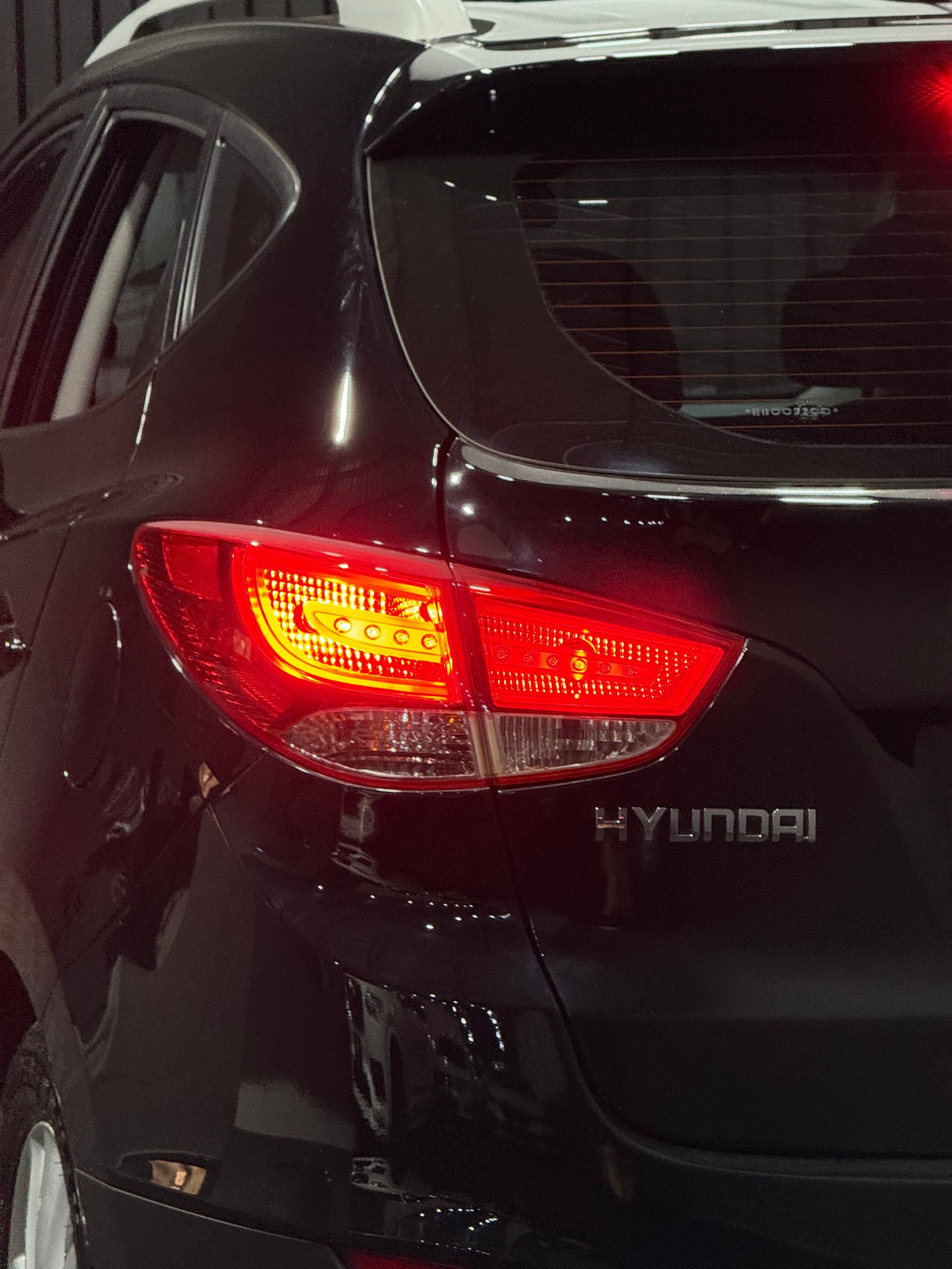 HYUNDAI IX35 GLS 2.0 — foto 19