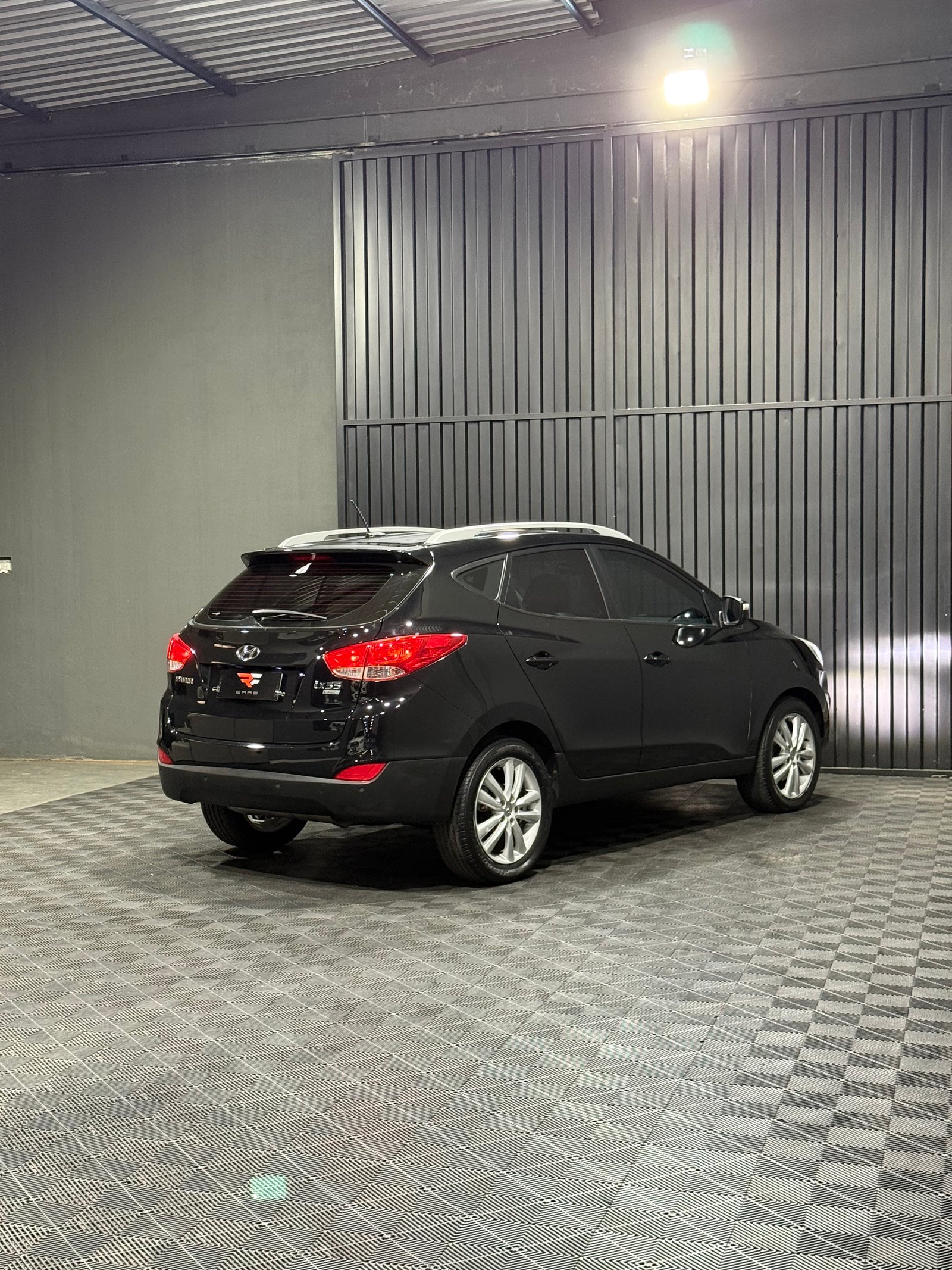 HYUNDAI IX35 GLS 2.0 — foto 20