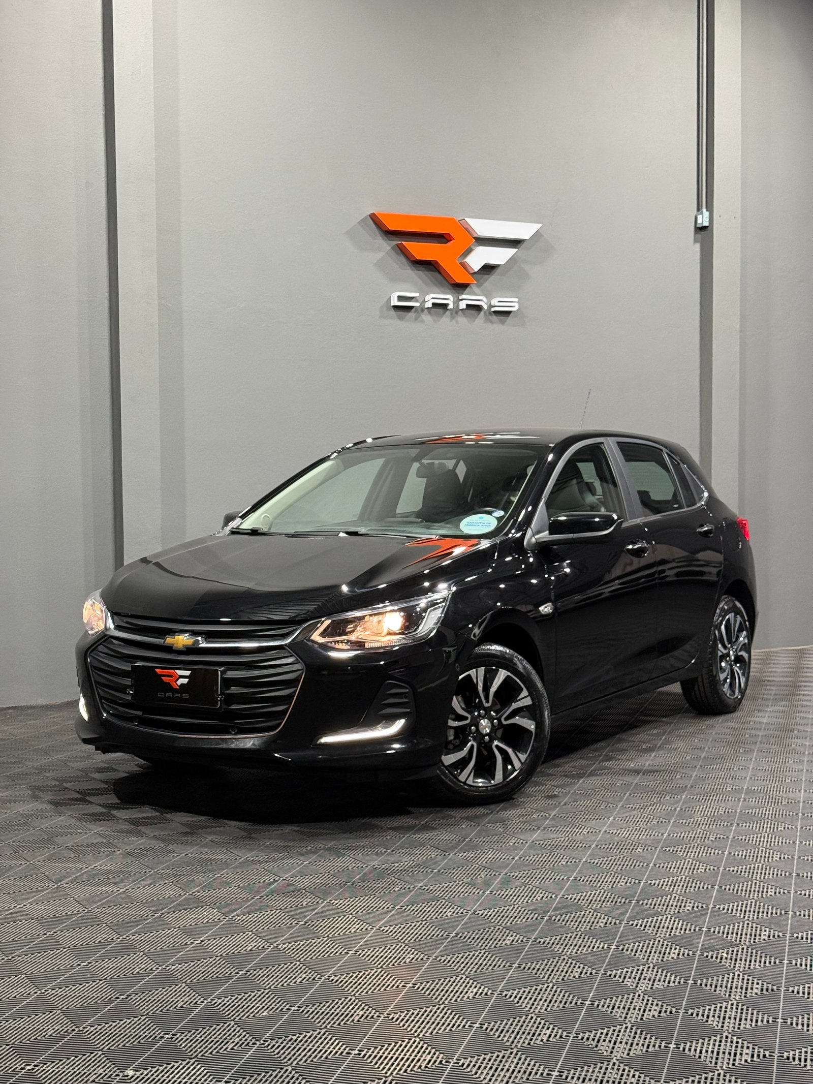 Chevrolet CHEVROLET ONIX PREMIERll TURBO 2024/2025