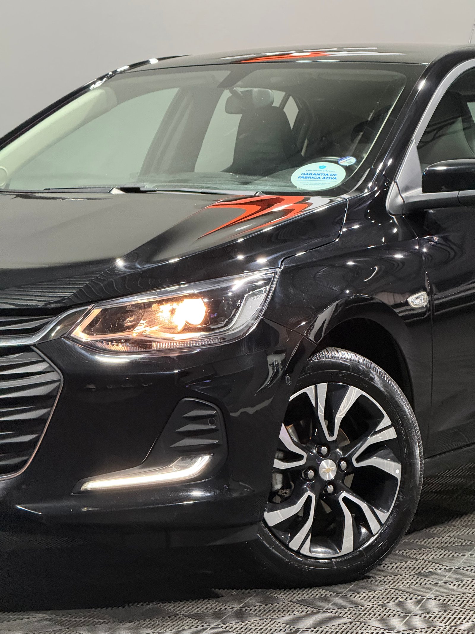 CHEVROLET ONIX PREMIERll TURBO — foto 2