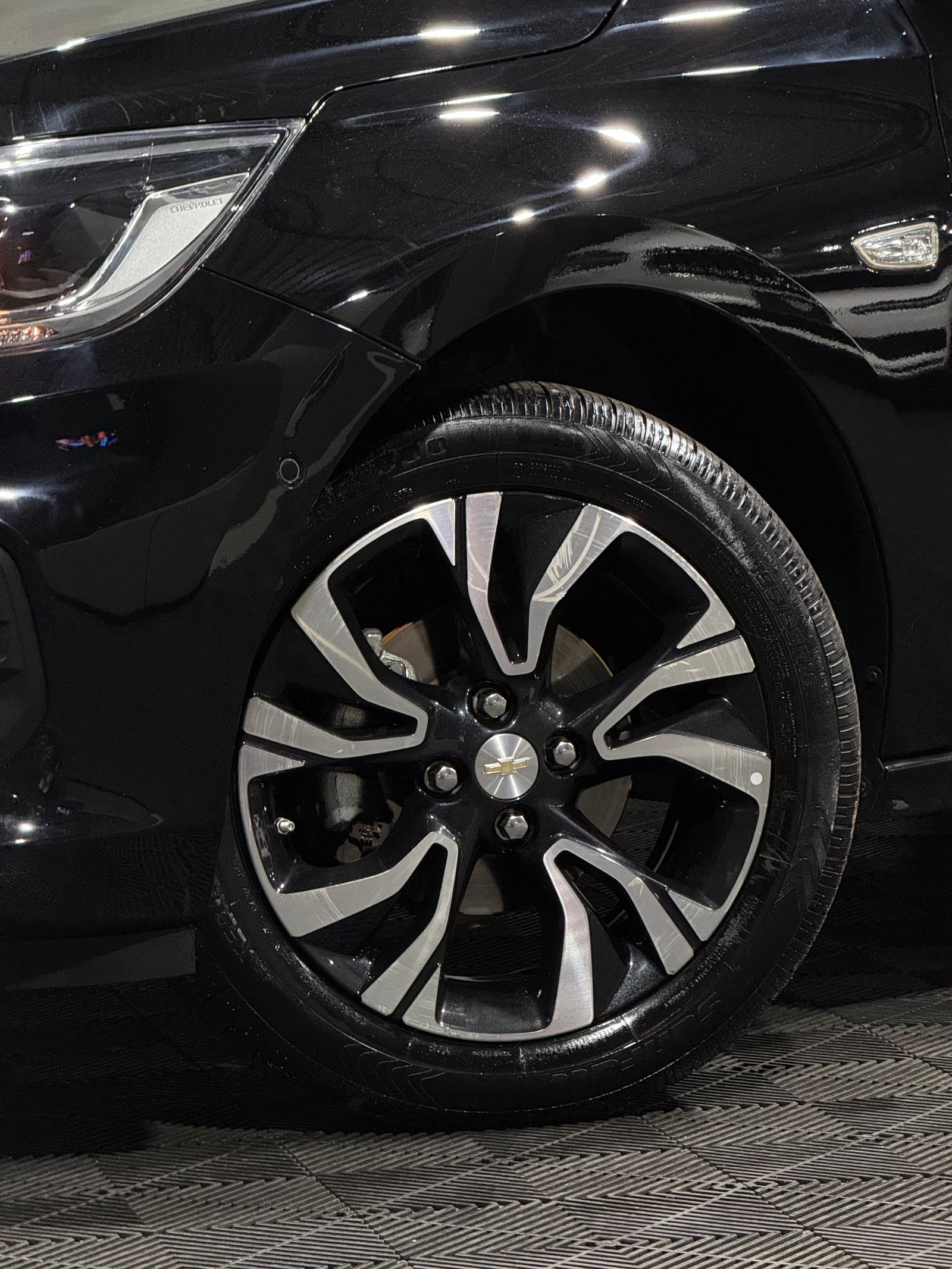 CHEVROLET ONIX PREMIERll TURBO — foto 3