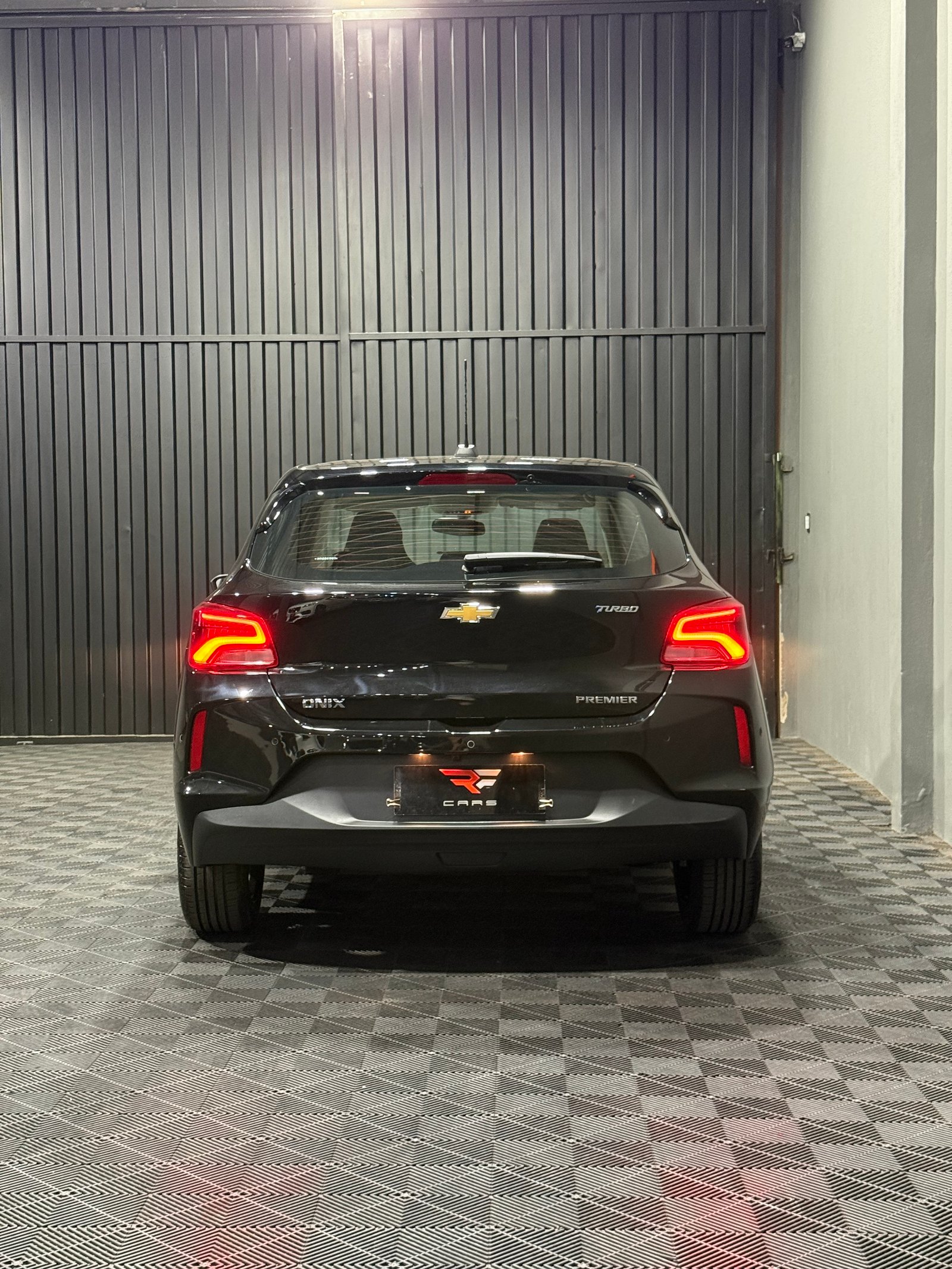 CHEVROLET ONIX PREMIERll TURBO — foto 5