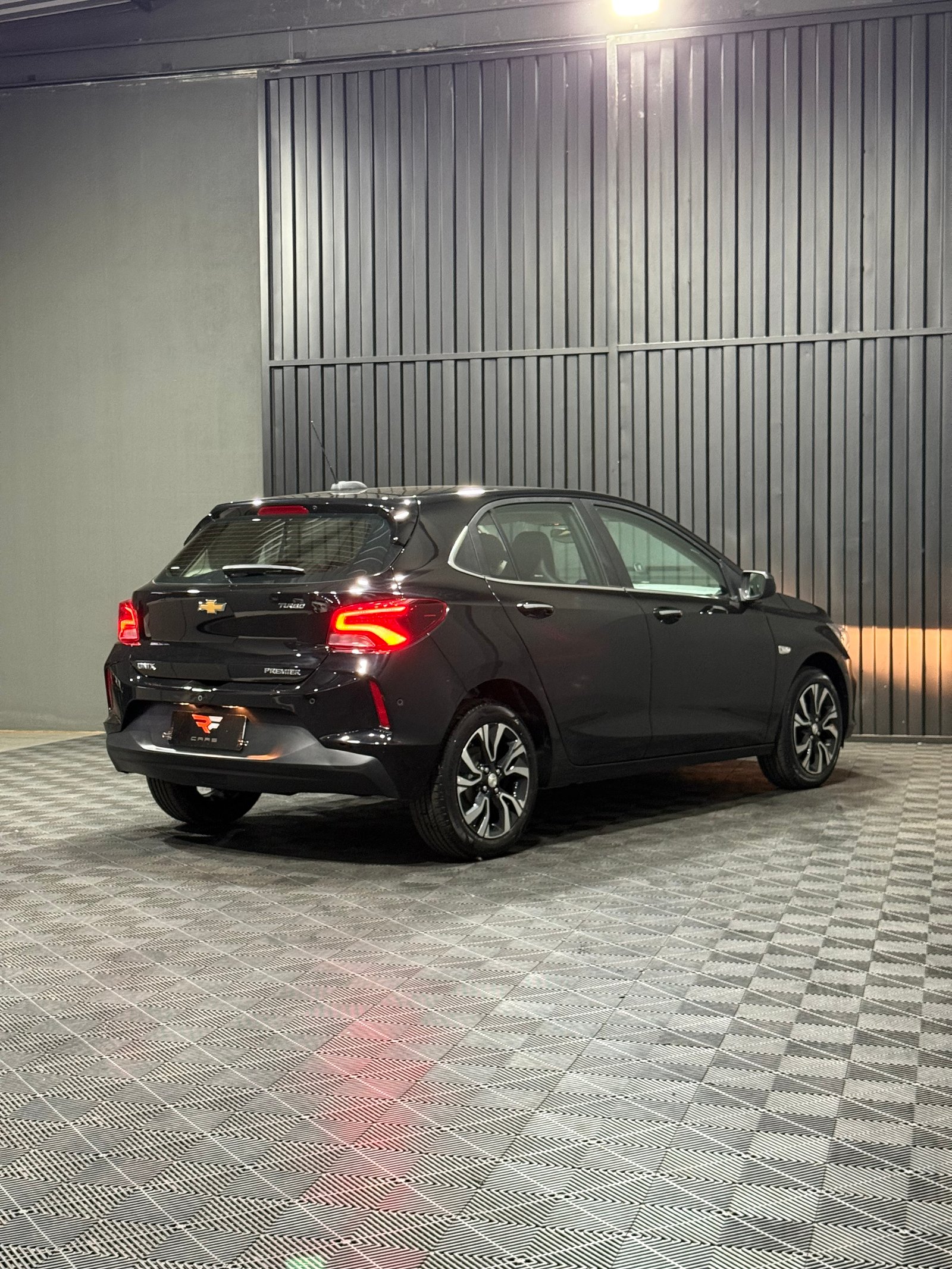 CHEVROLET ONIX PREMIERll TURBO — foto 6