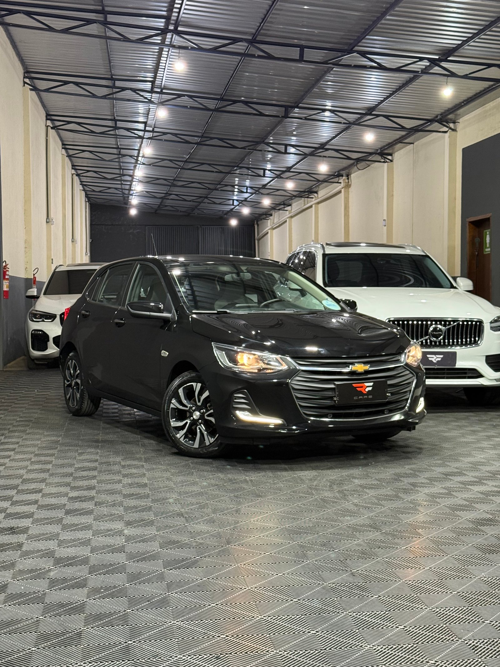 CHEVROLET ONIX PREMIERll TURBO — foto 7