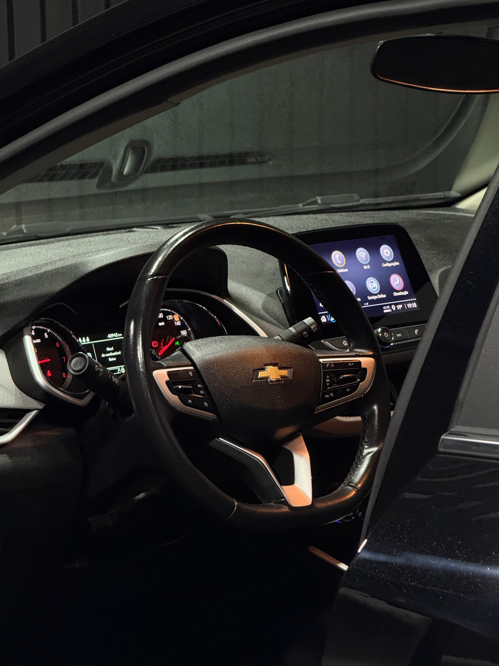CHEVROLET ONIX PREMIERll TURBO — foto 10
