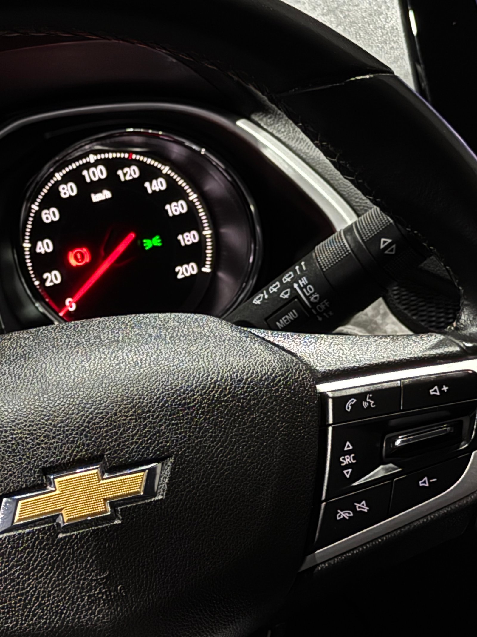 CHEVROLET ONIX PREMIERll TURBO — foto 11