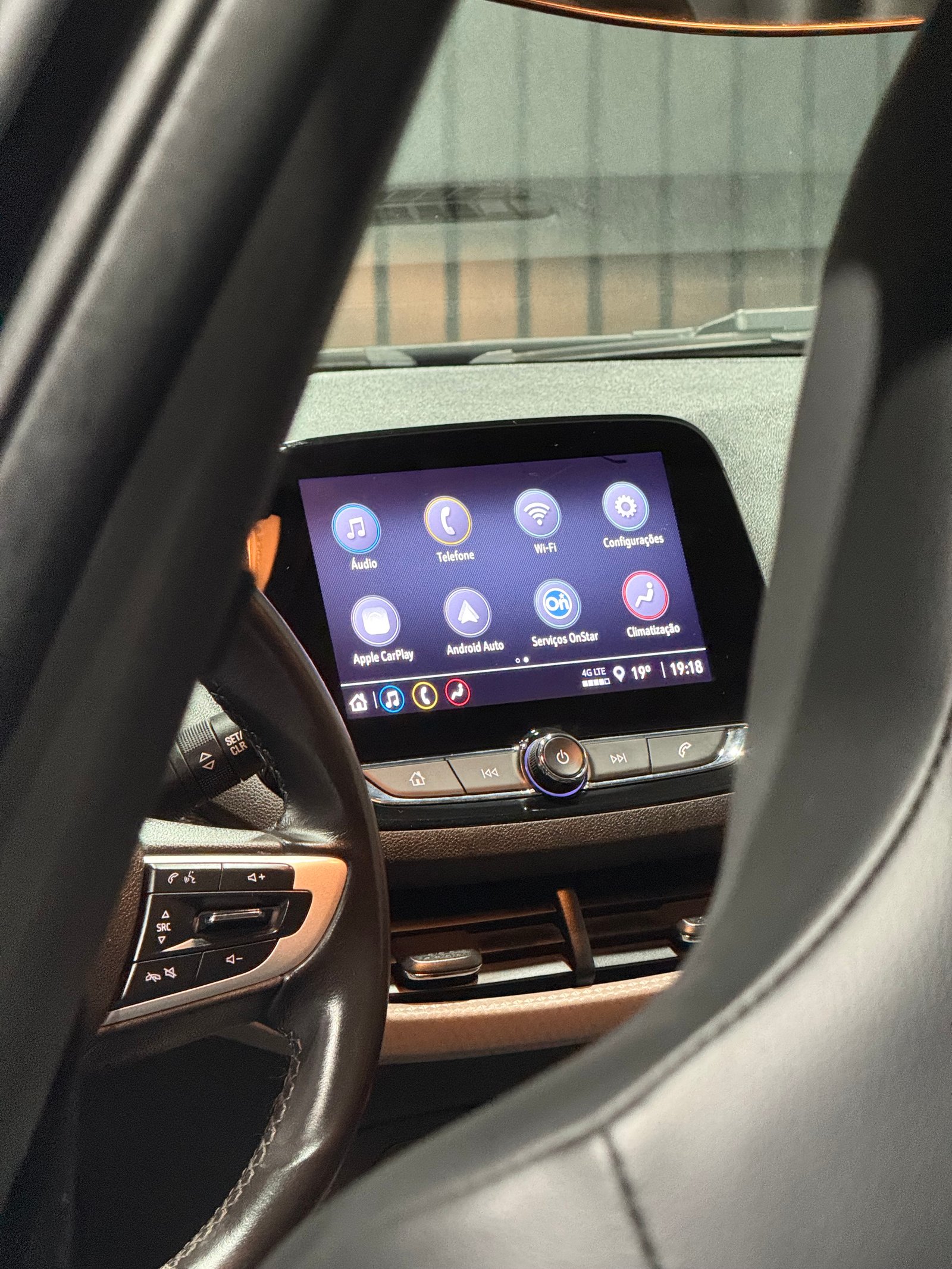 CHEVROLET ONIX PREMIERll TURBO — foto 12